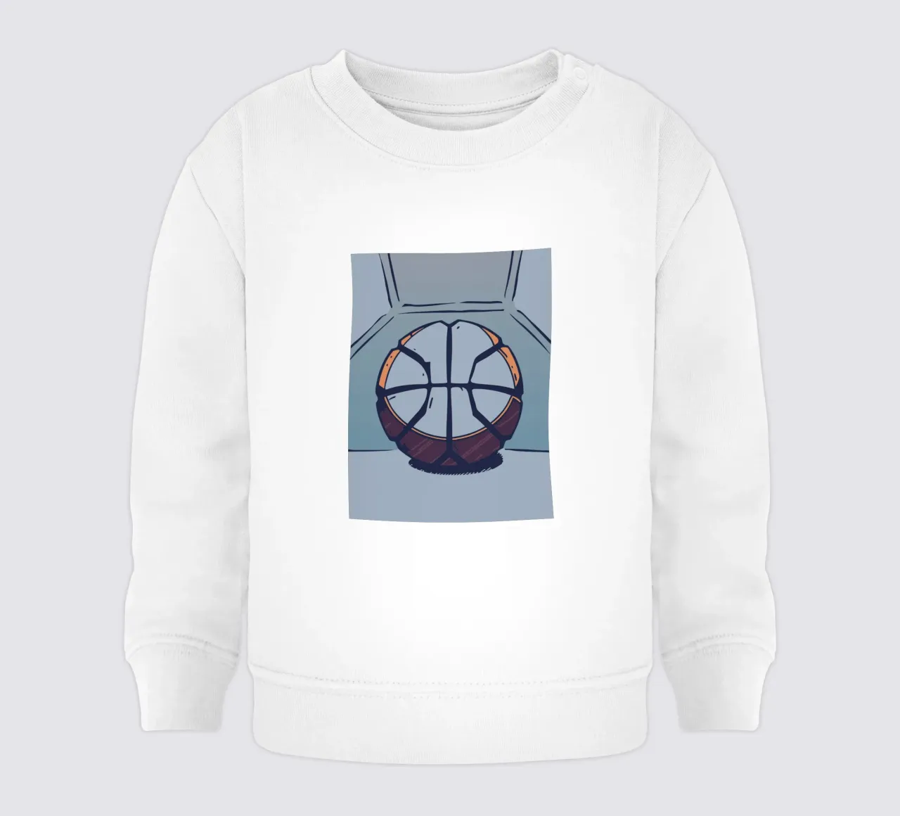 Basketball felpa neonato da SPORTS ONLY