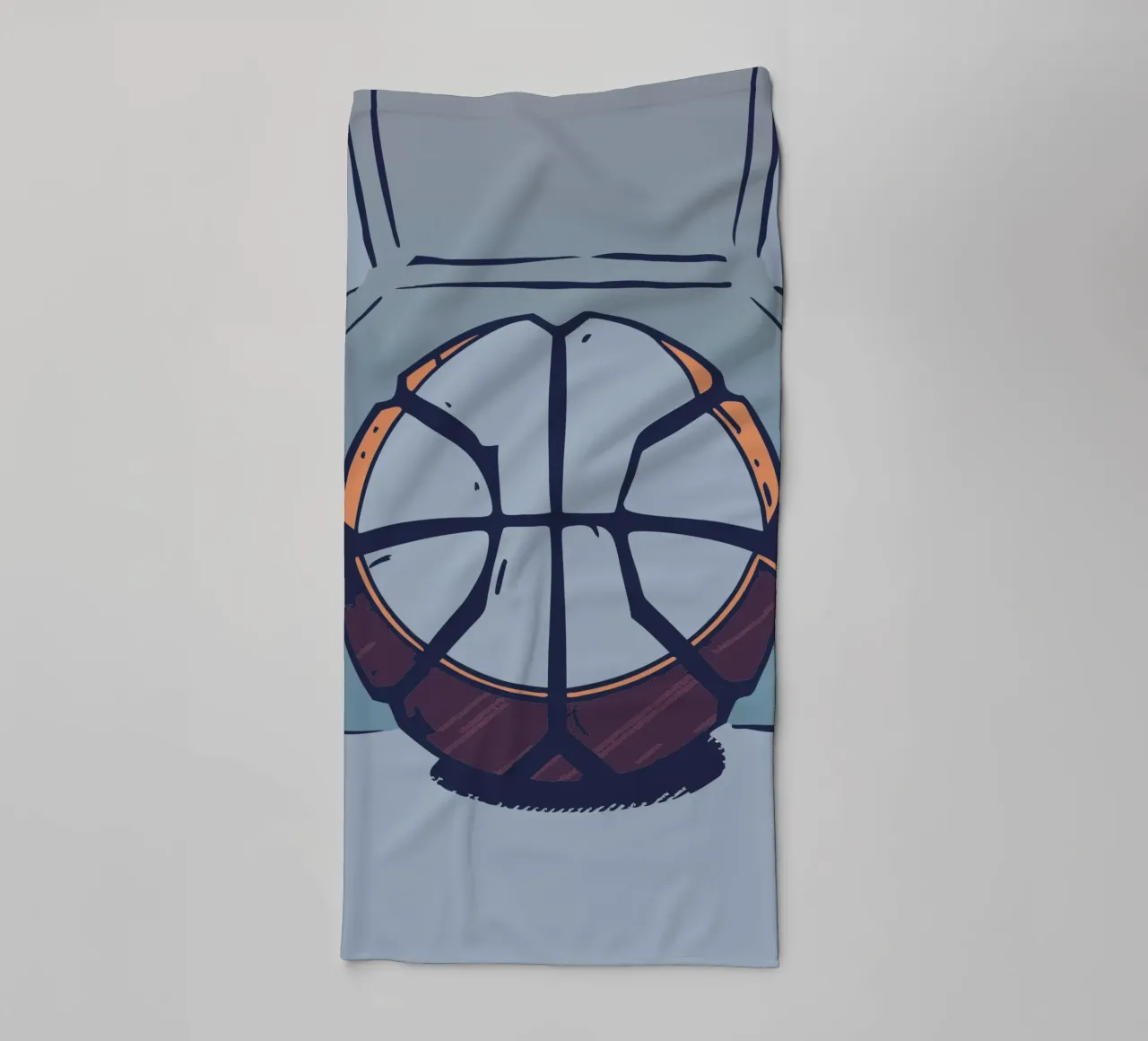 Basketball towel by SPORTS ONLY