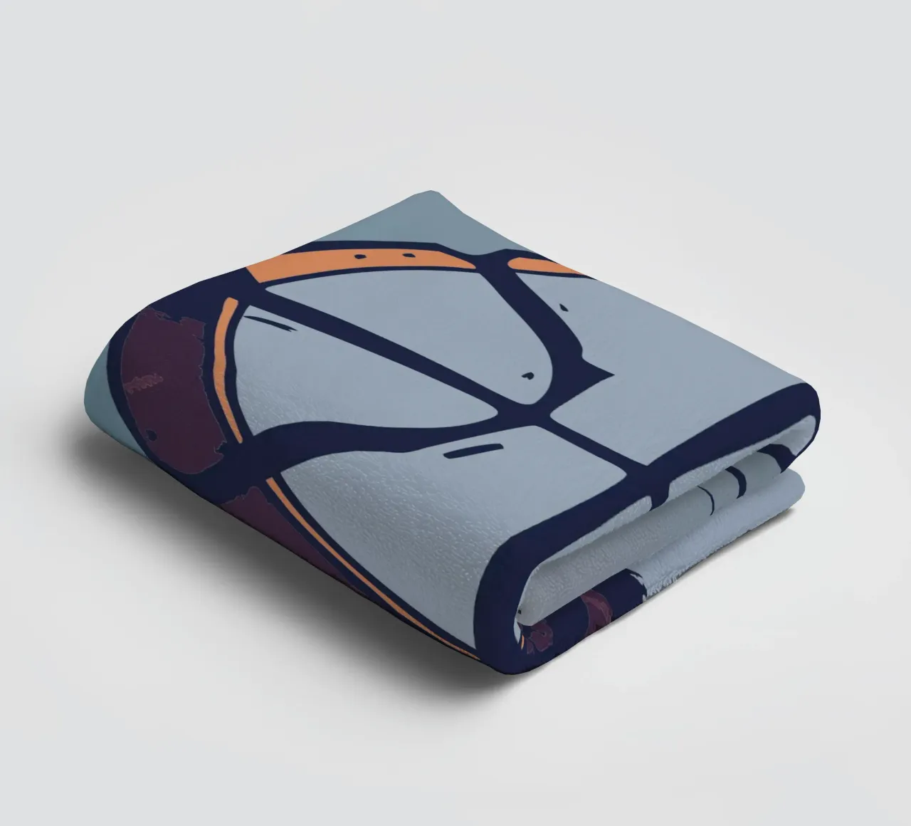 Basketball towel by SPORTS ONLY