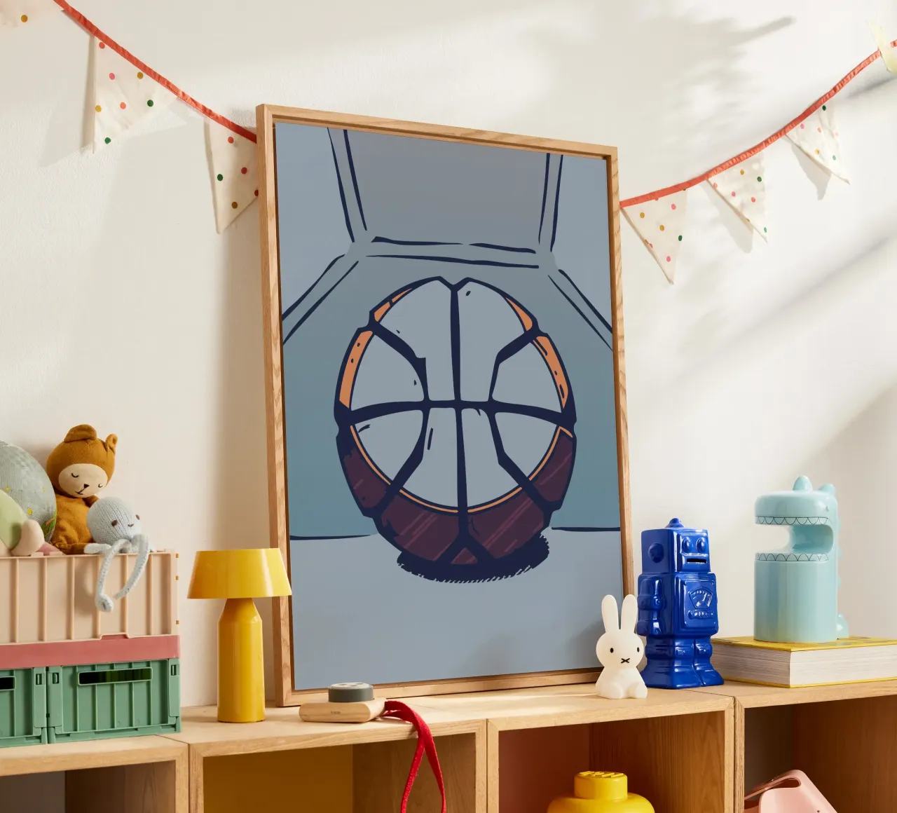 Basketball plexiglass da SPORTS ONLY