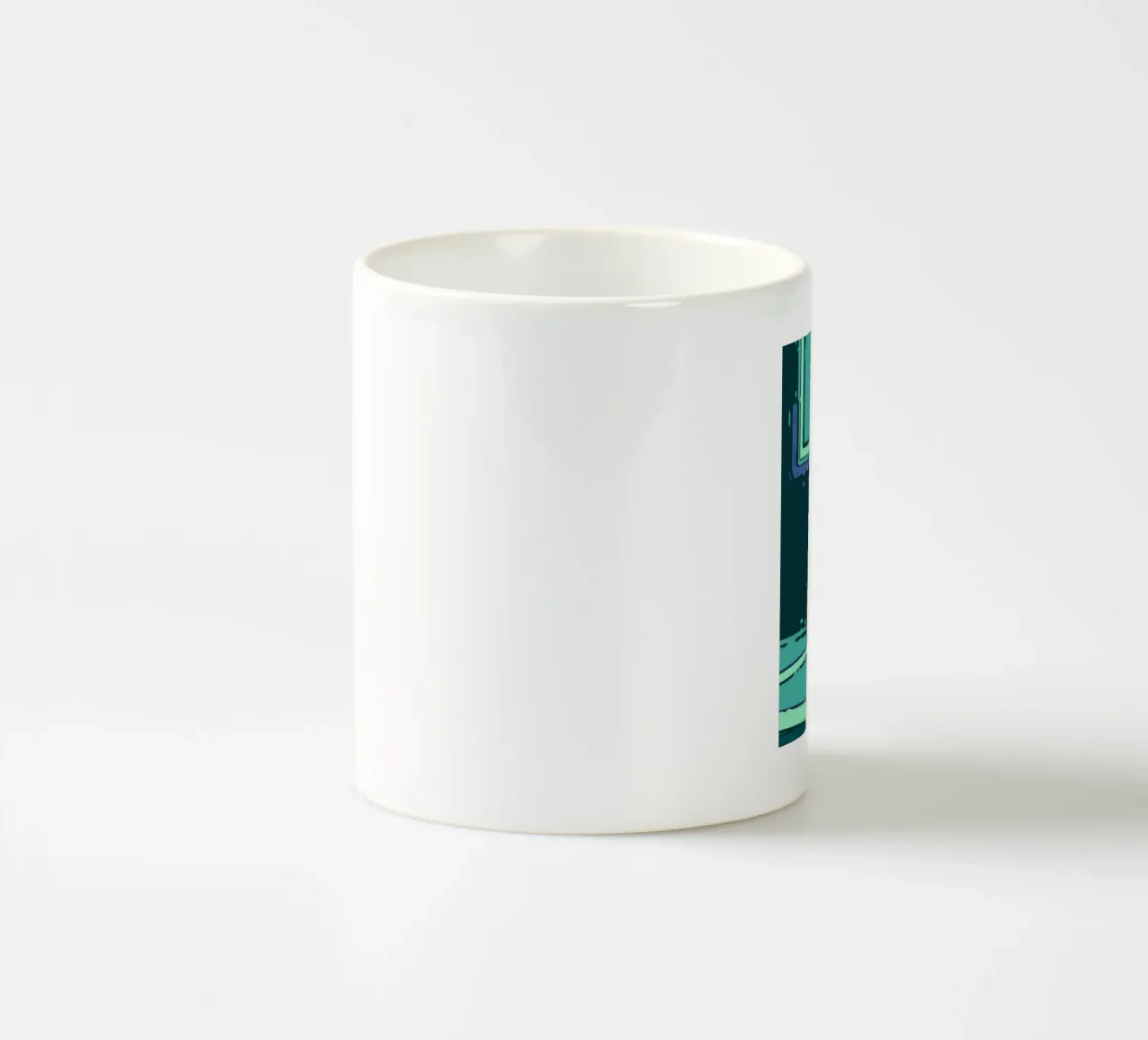 Pallacanestro tazza in ceramica da SPORTS ONLY