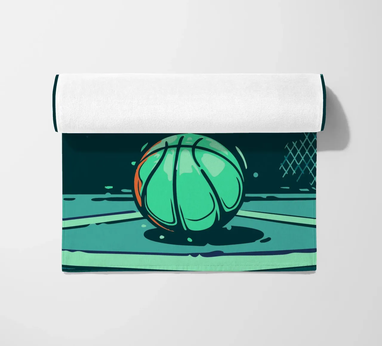 Pallacanestro telo mare da SPORTS ONLY
