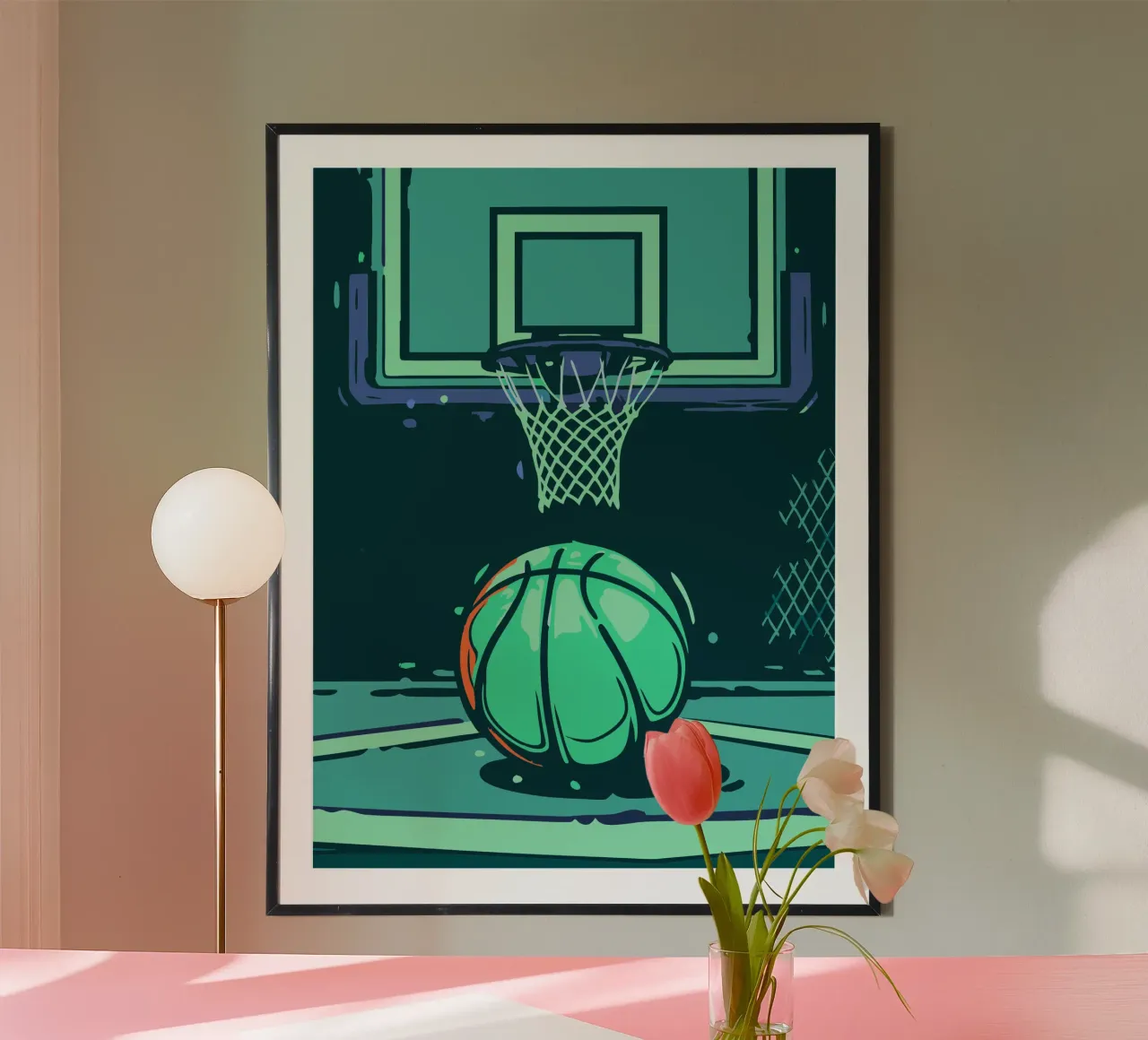 Pallacanestro carta hahnemühle da SPORTS ONLY