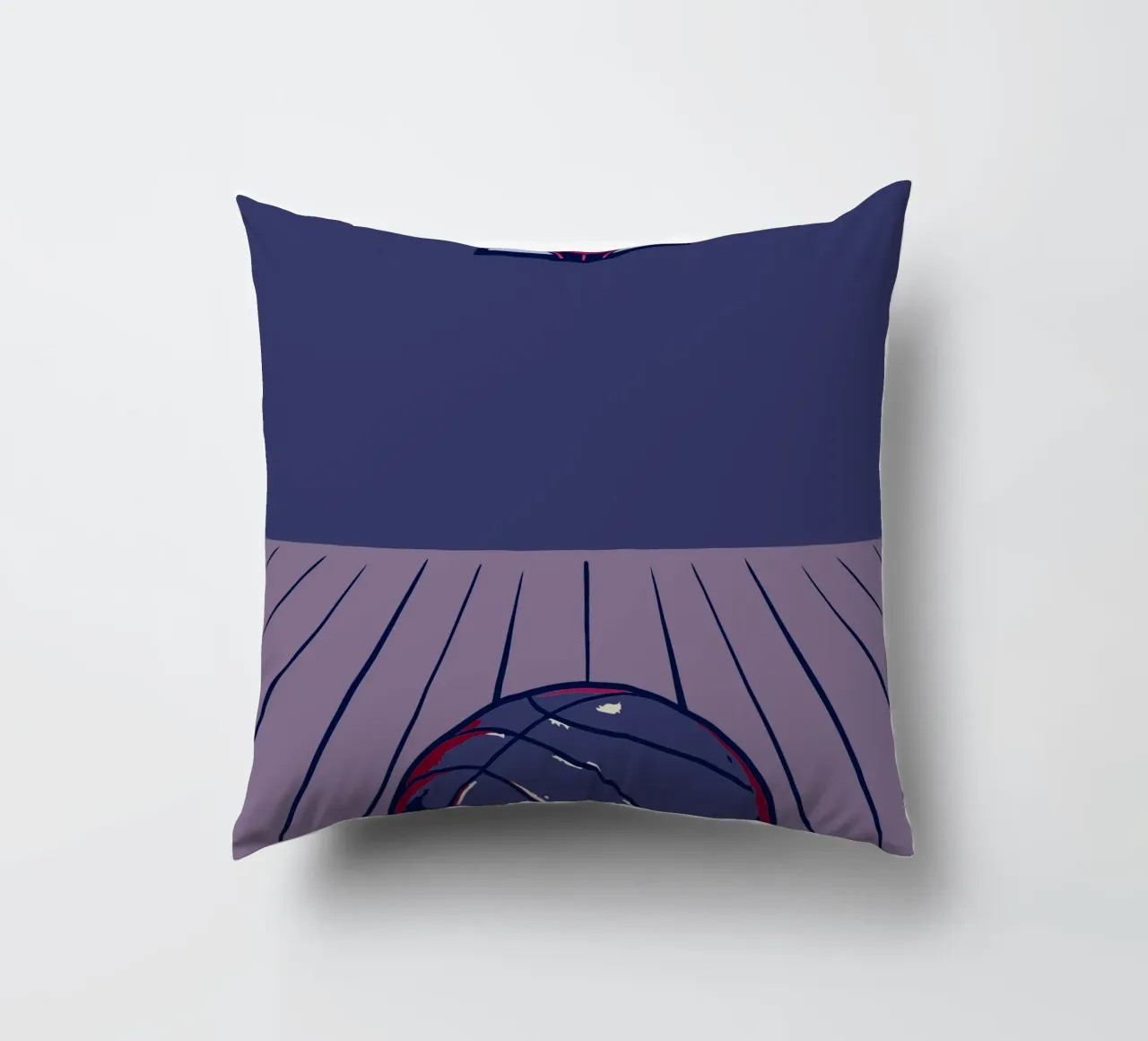 Pallacanestro cuscino da SPORTS ONLY