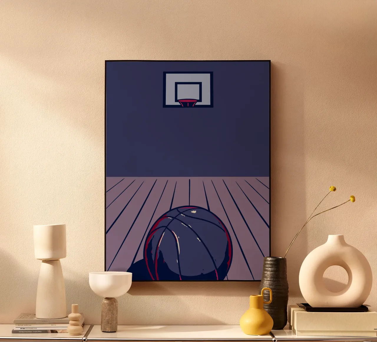 Basketball plexiglass da SPORTS ONLY