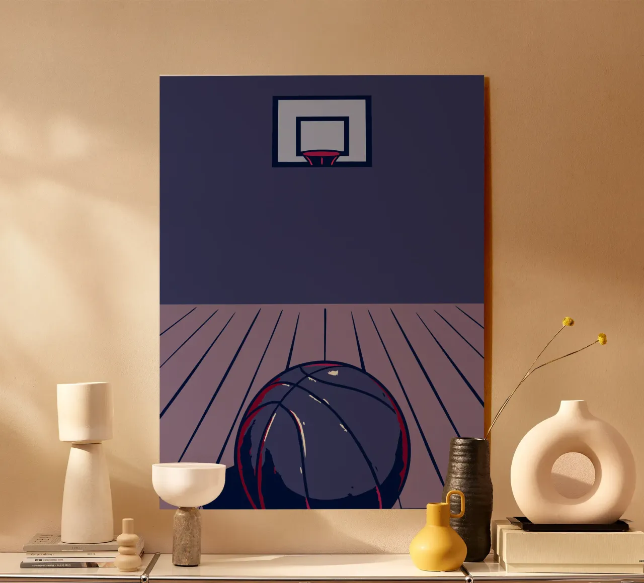 Basketball plexiglass da SPORTS ONLY