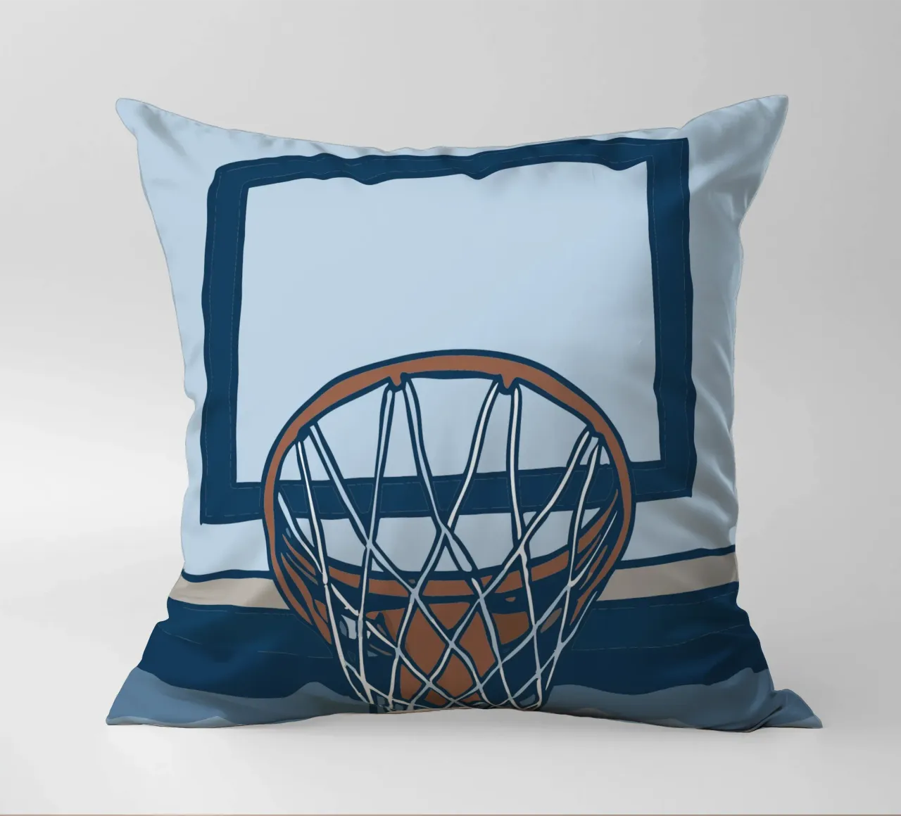 Giocare a basket cuscino da SPORTS ONLY