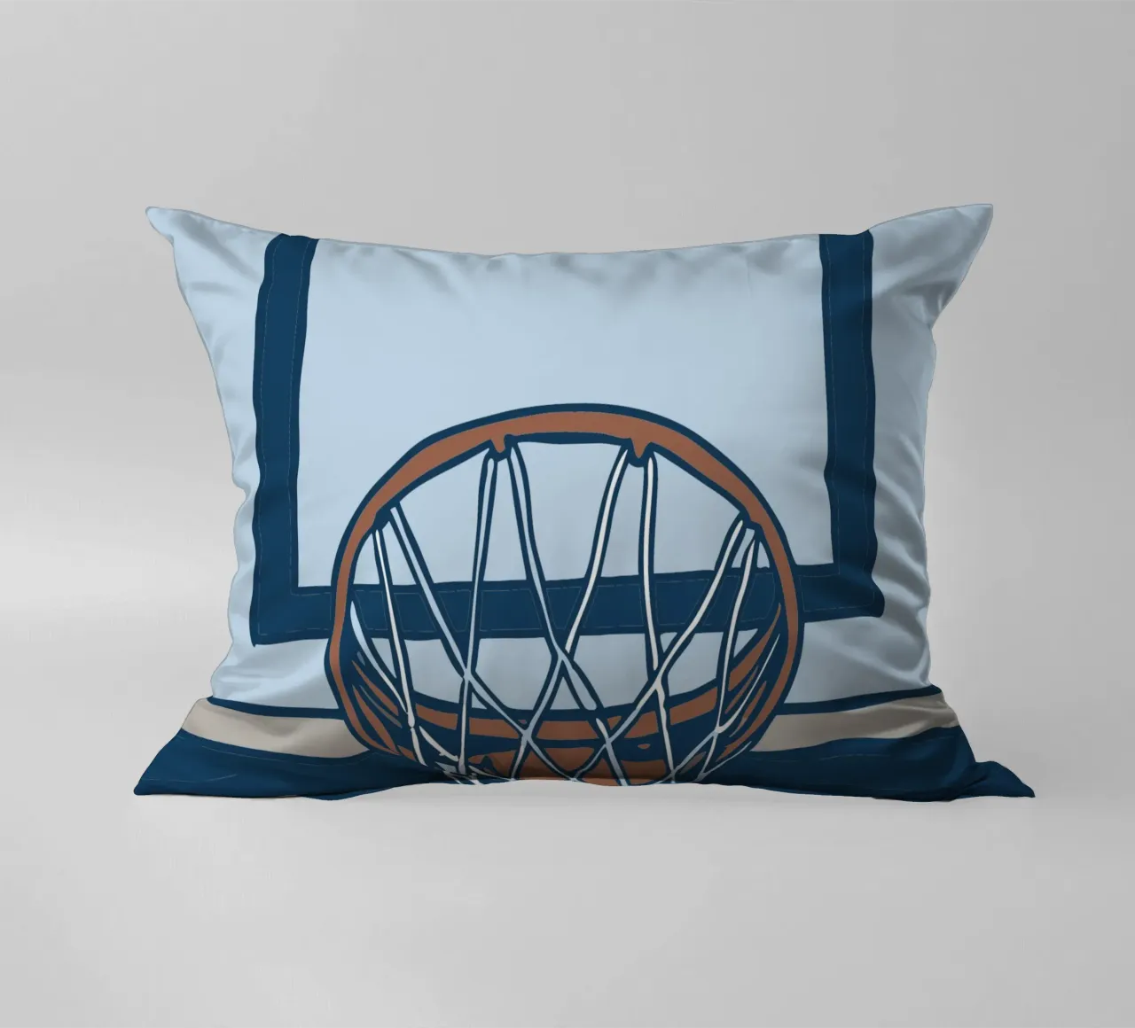 Giocare a basket cuscino da SPORTS ONLY