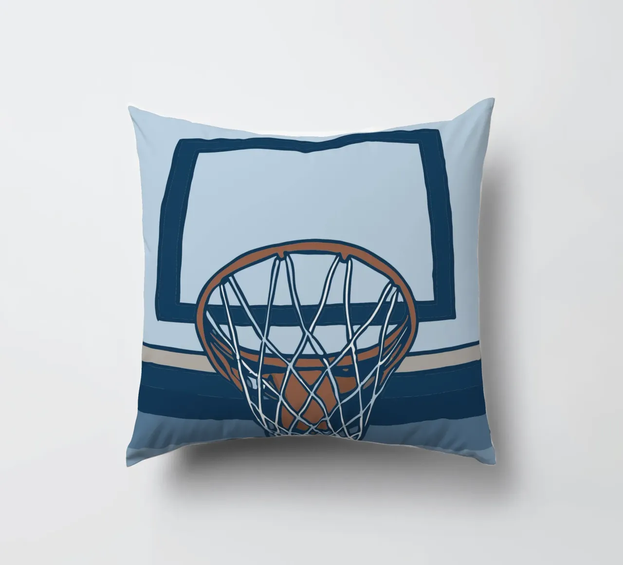Giocare a basket cuscino da SPORTS ONLY