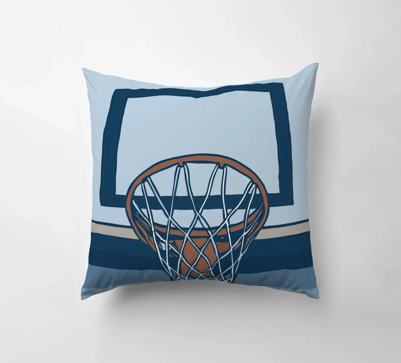 Giocare a basket cuscino da SPORTS ONLY