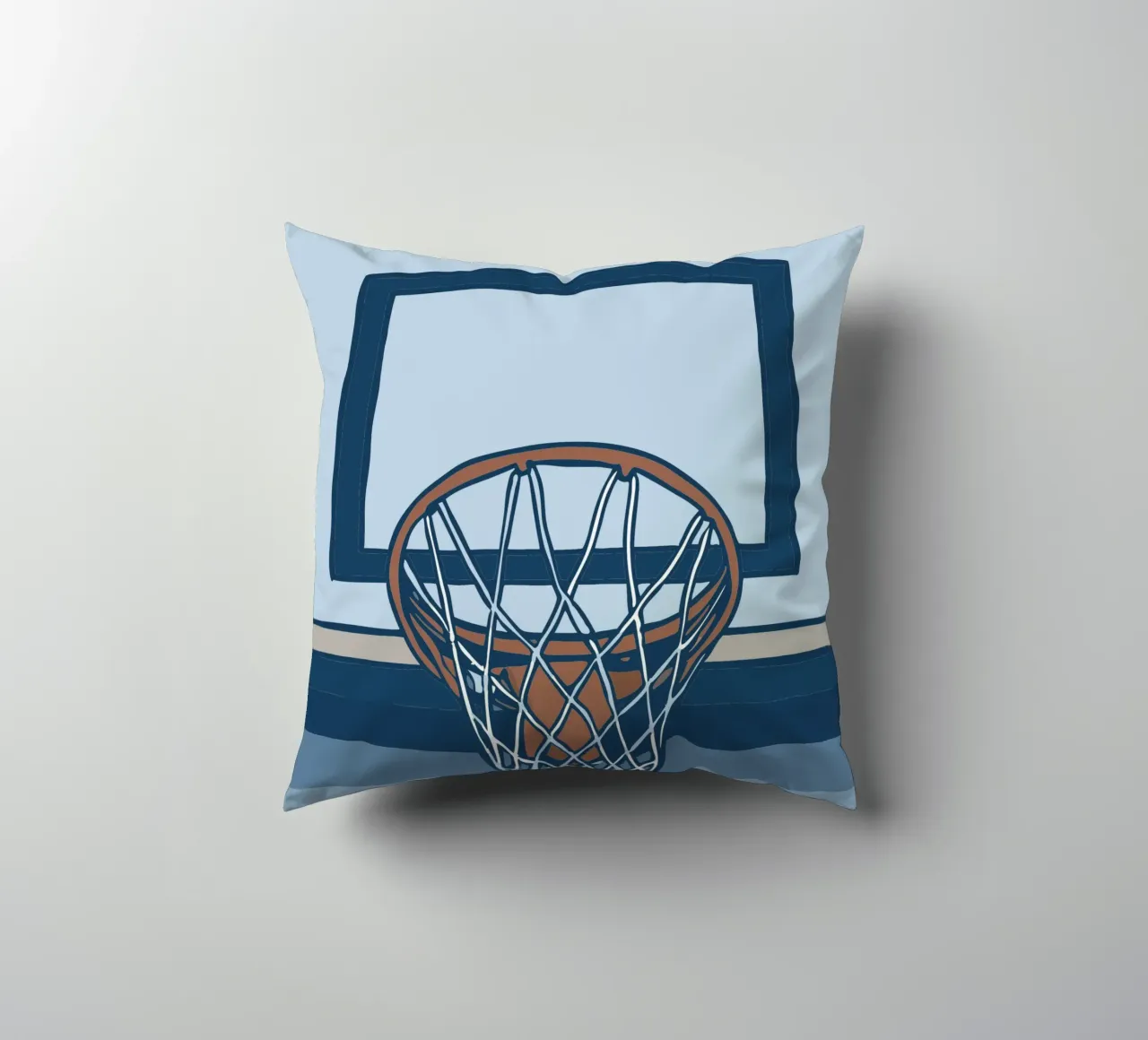 Giocare a basket cuscino da SPORTS ONLY