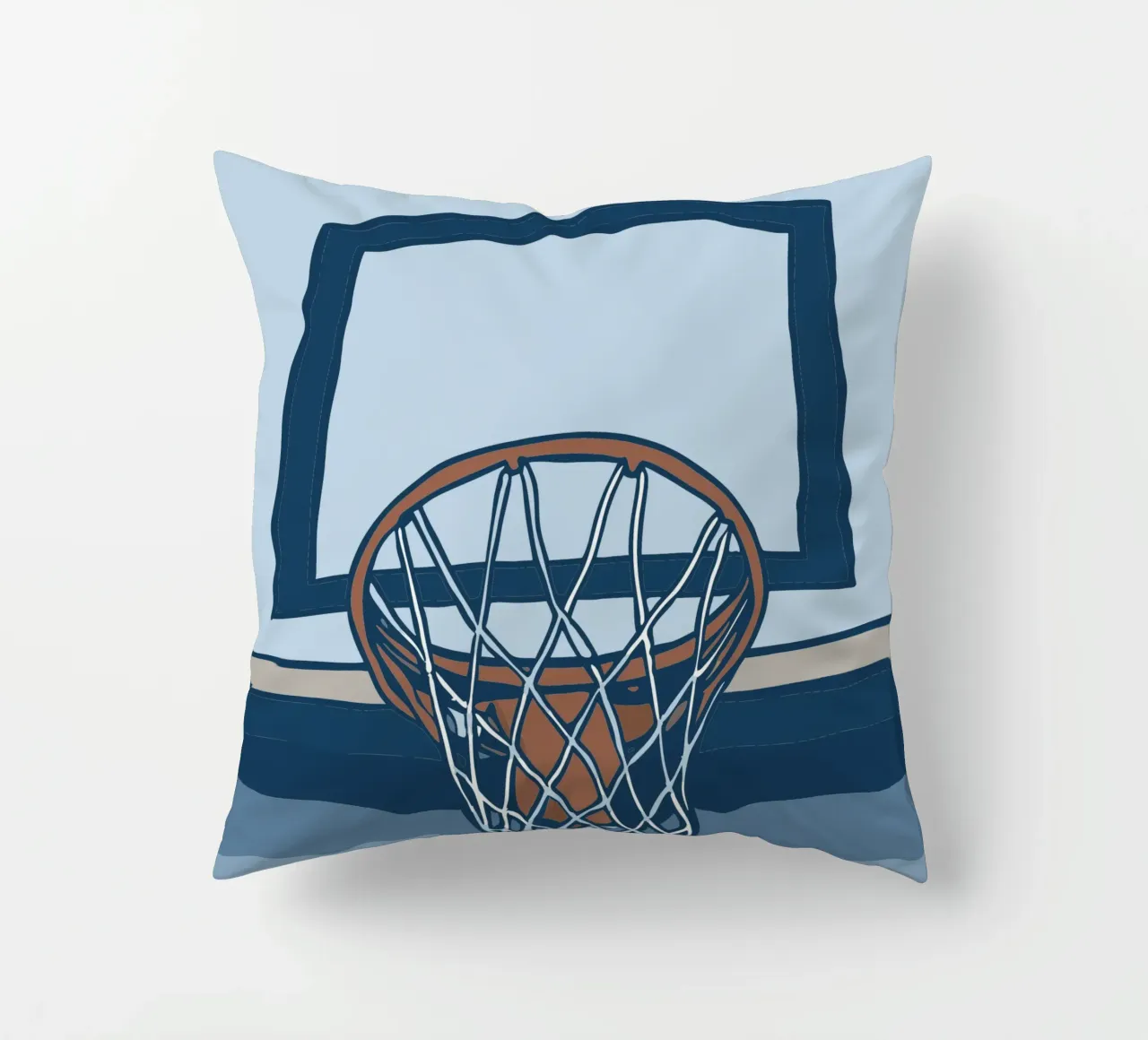 Giocare a basket cuscino da SPORTS ONLY