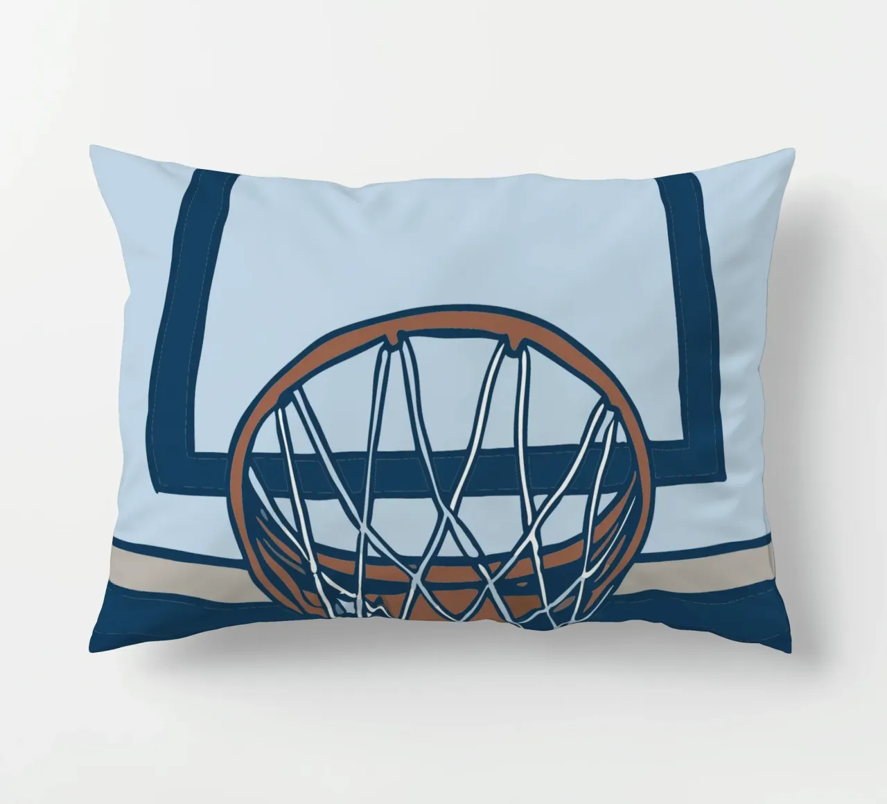Giocare a basket cuscino da SPORTS ONLY