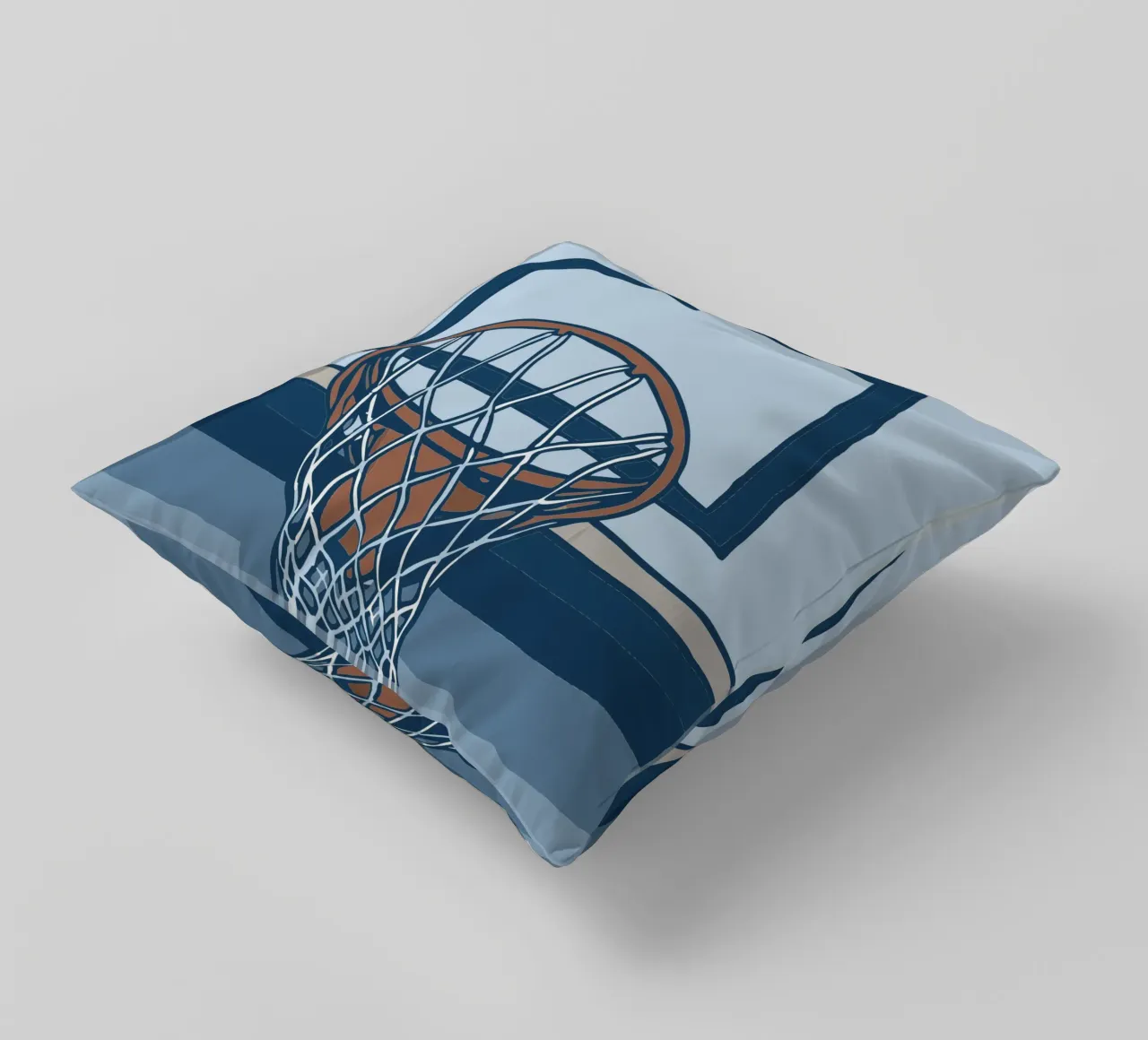 Giocare a basket cuscino da SPORTS ONLY