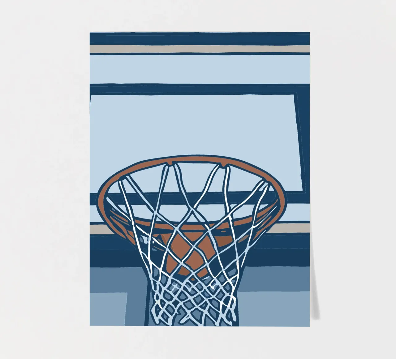 Playing Basketball sticker sheet by SPORTS ONLY