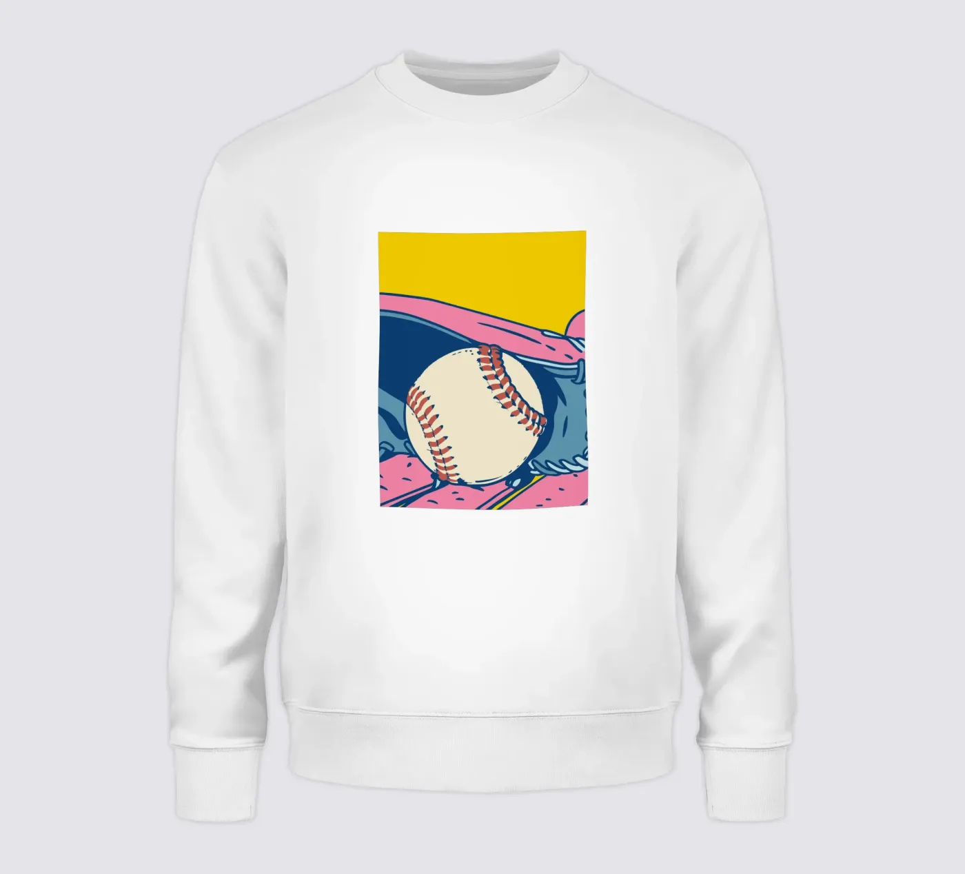 Baseball felpa da SPORTS ONLY
