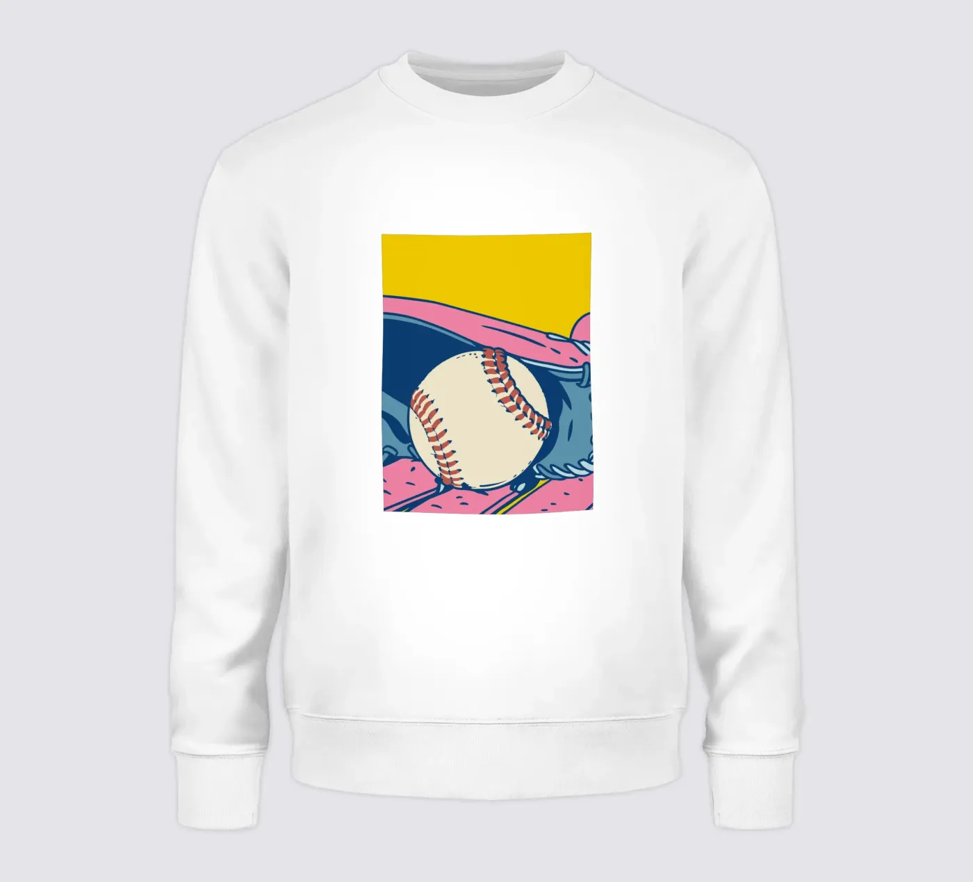 Baseball felpa da SPORTS ONLY