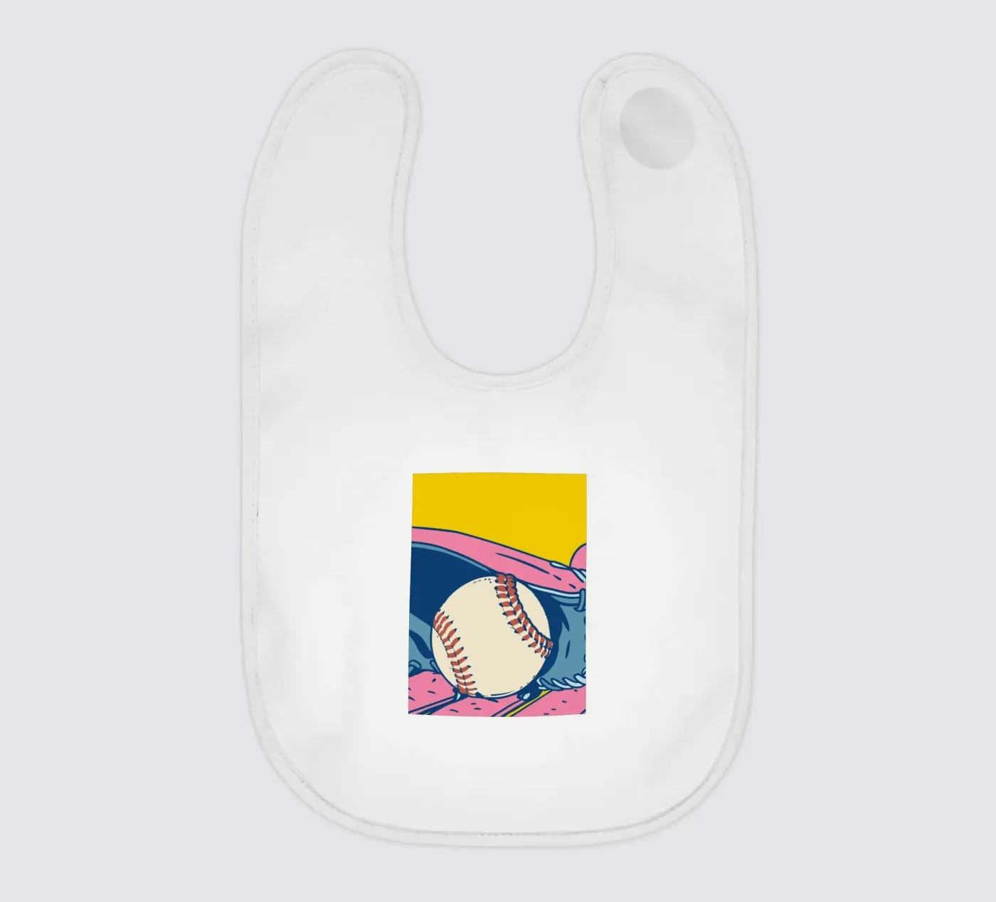Baseball bavaglino da SPORTS ONLY