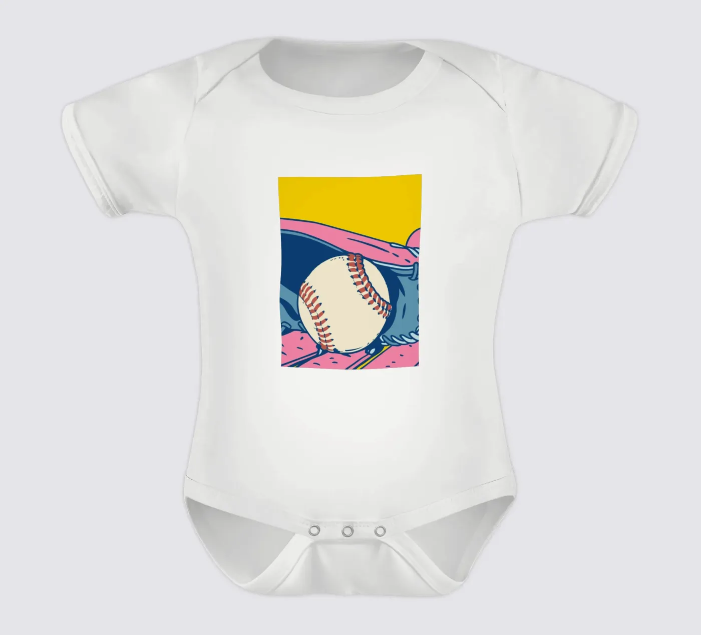 Baseball body bébé de SPORTS ONLY