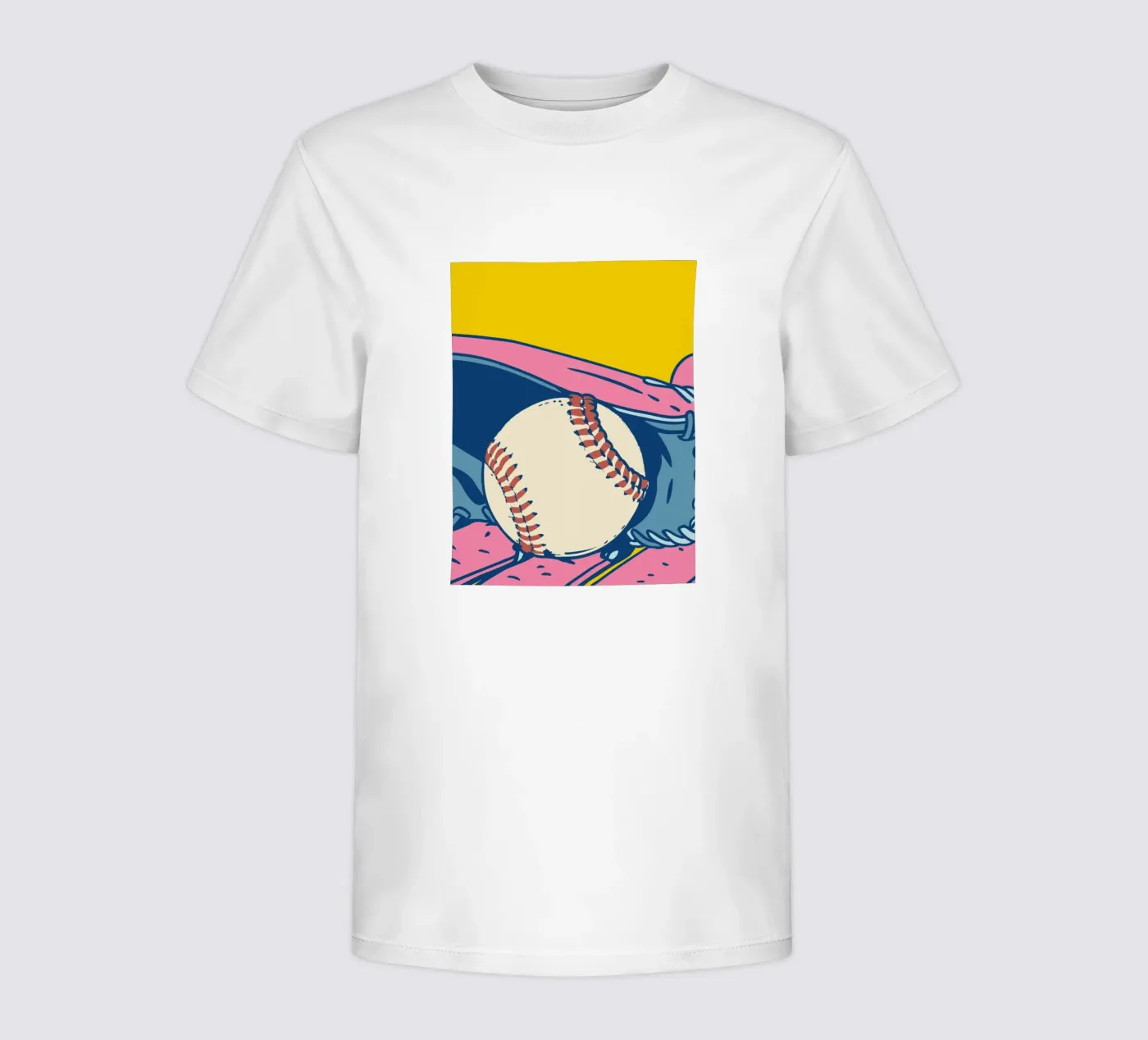 Baseball t-shirt bambini da SPORTS ONLY