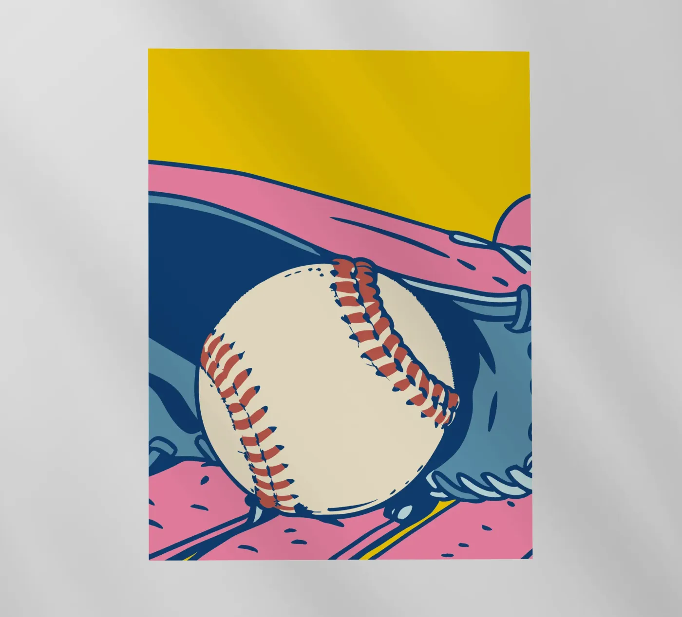 Baseball pellicola backlit da SPORTS ONLY