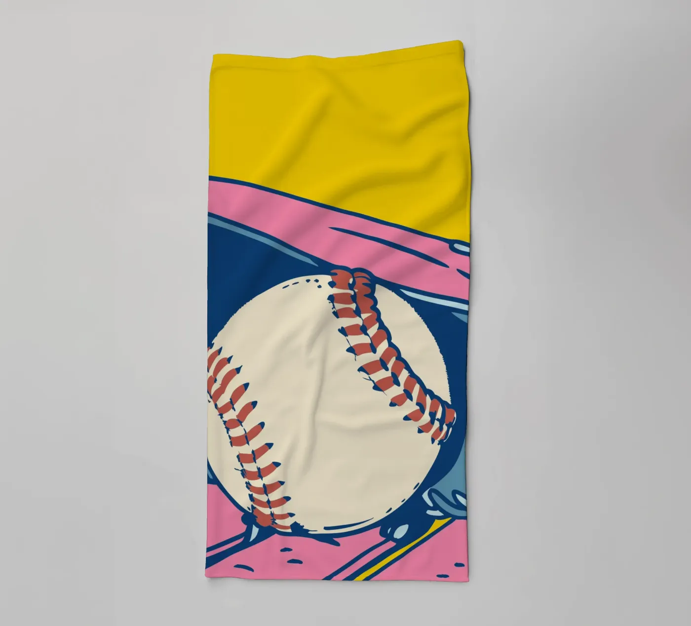 Baseball towel by SPORTS ONLY