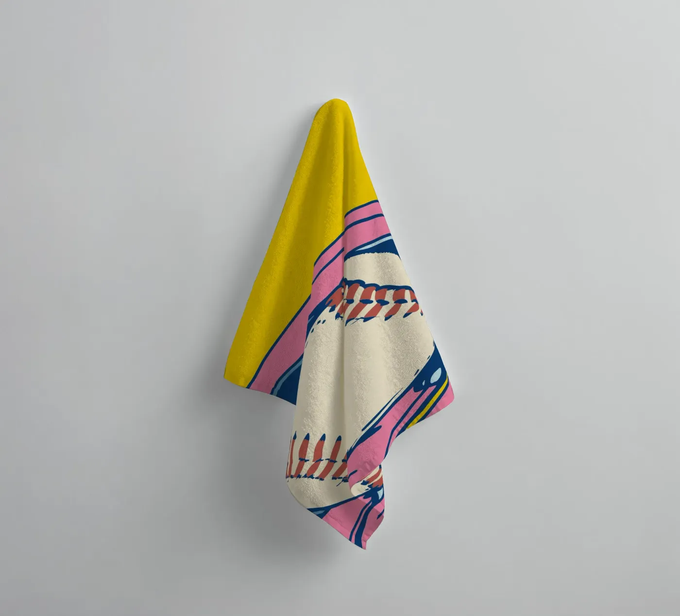 Baseball towel by SPORTS ONLY