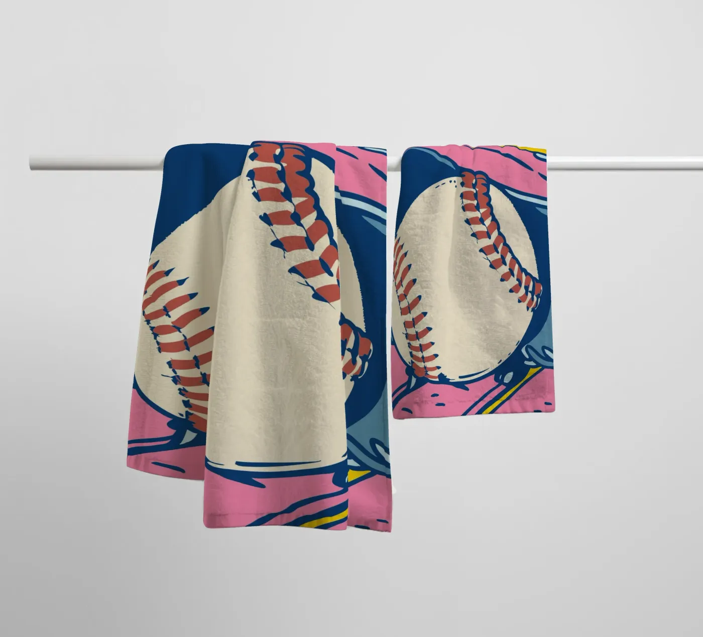 Baseball towel by SPORTS ONLY