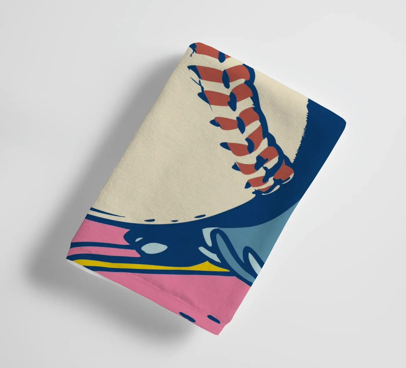 Baseball towel by SPORTS ONLY