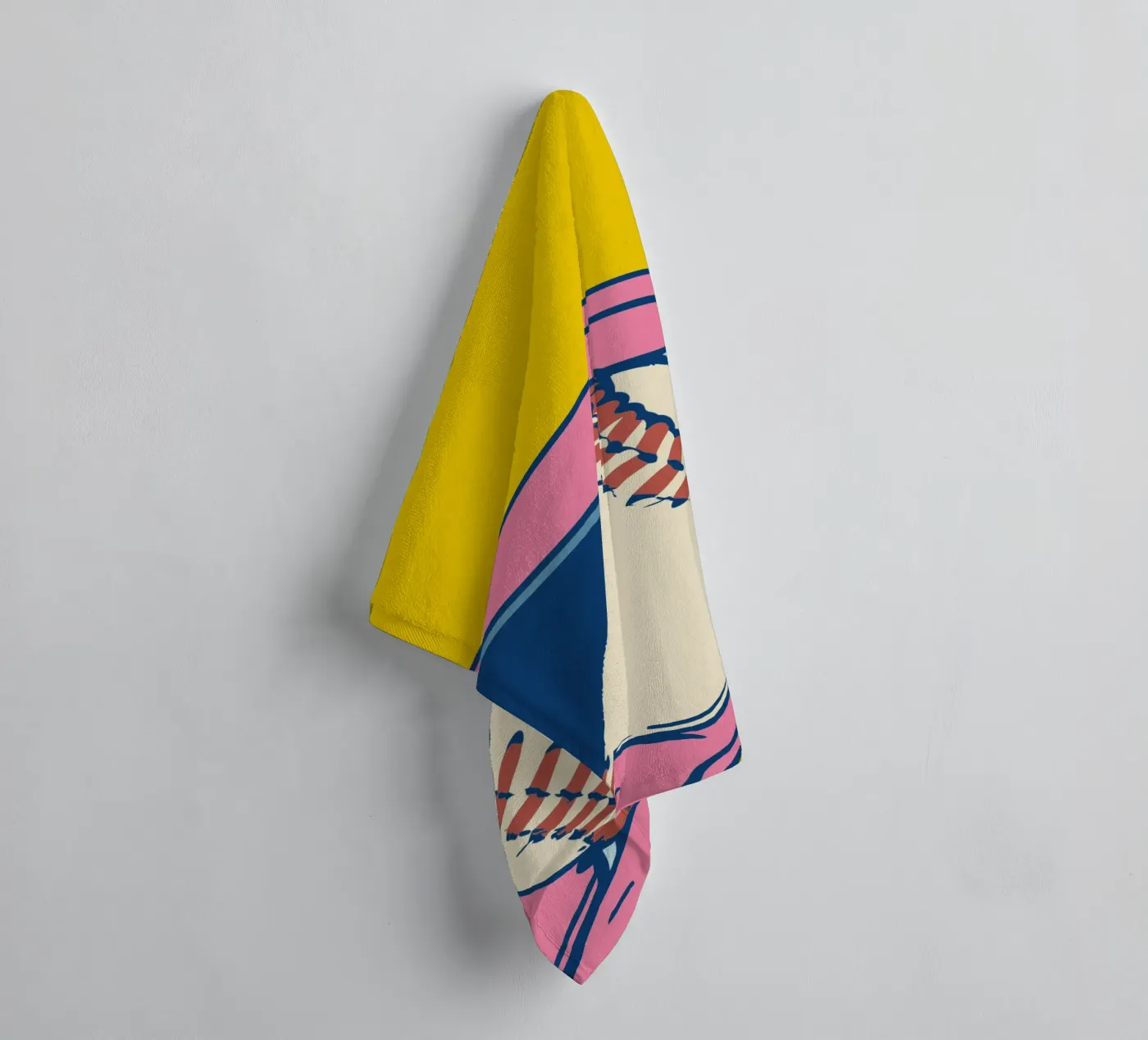 Baseball towel by SPORTS ONLY