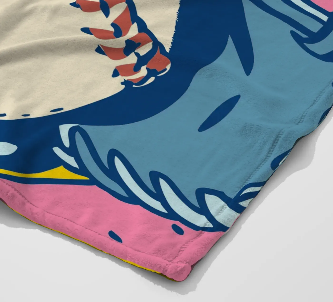 Baseball Fleecedecke von SPORTS ONLY