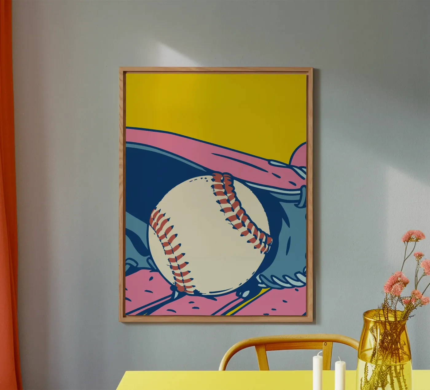 Baseball pannello forex da SPORTS ONLY