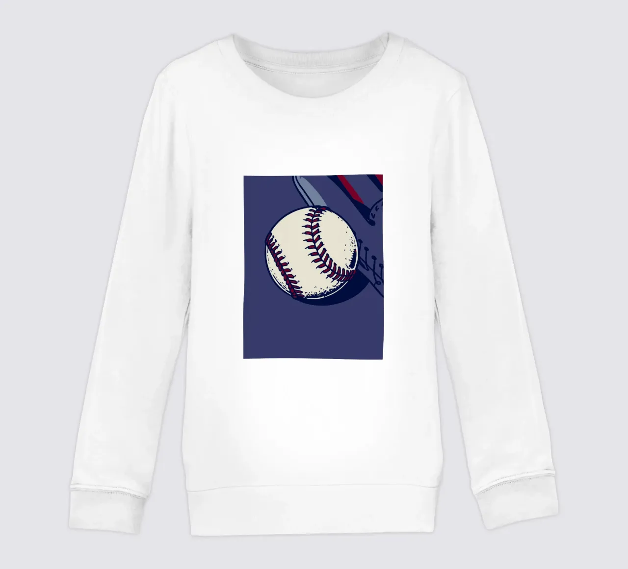 Baseball felpa bambino da SPORTS ONLY