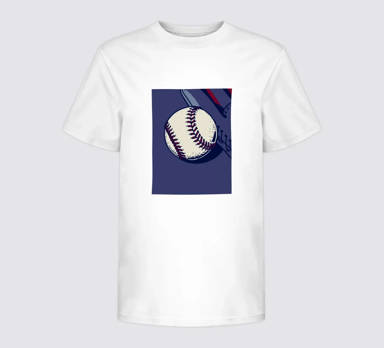 Baseball kids t-shirt by SPORTS ONLY