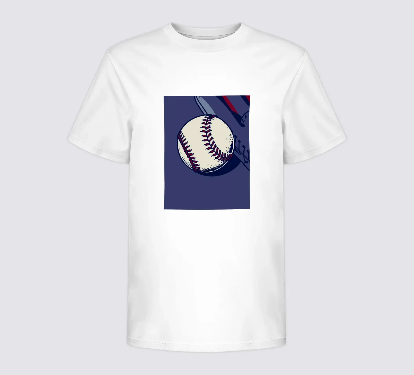Baseball t-shirt bambini da SPORTS ONLY