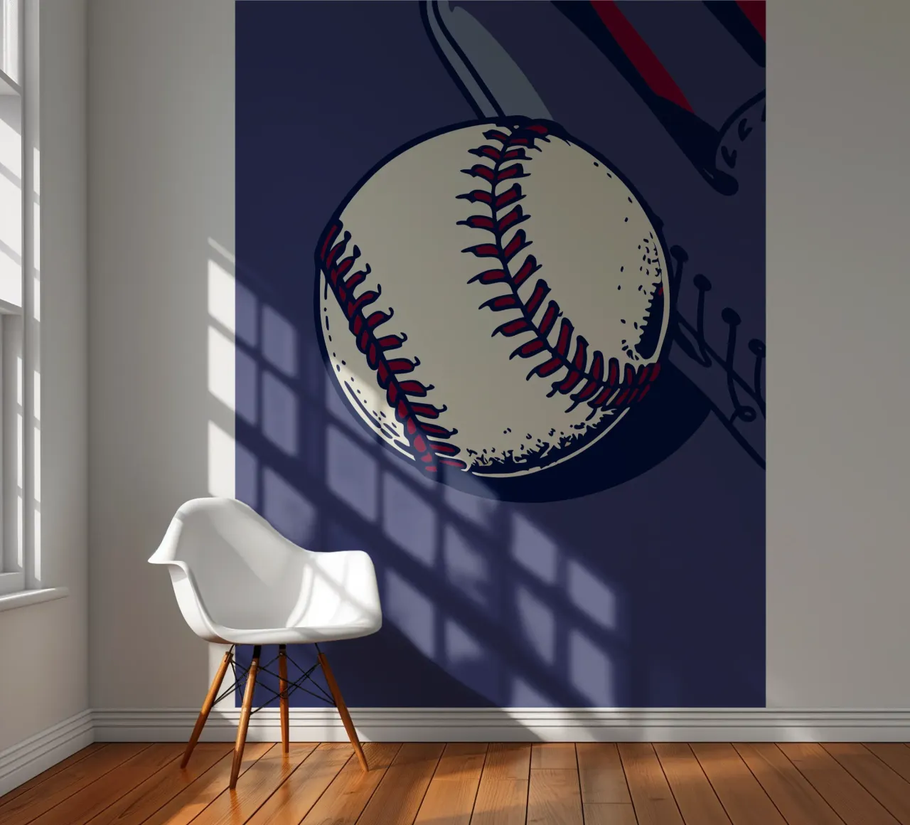 Baseball photo wallpaper by SPORTS ONLY
