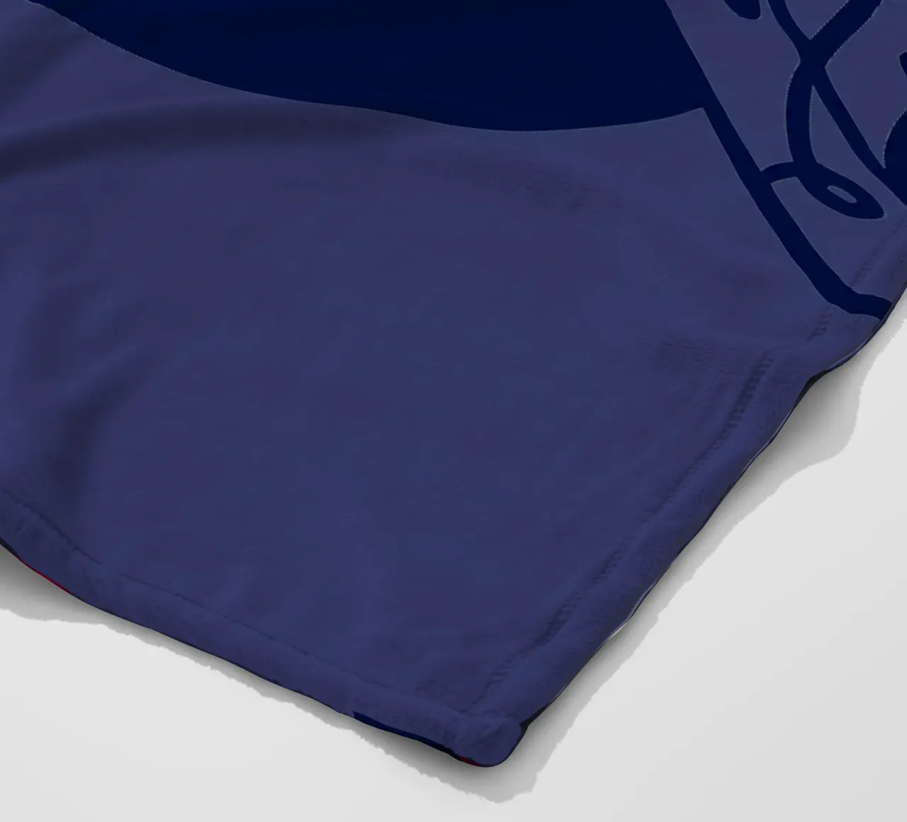 Baseball fleecedeken van SPORTS ONLY