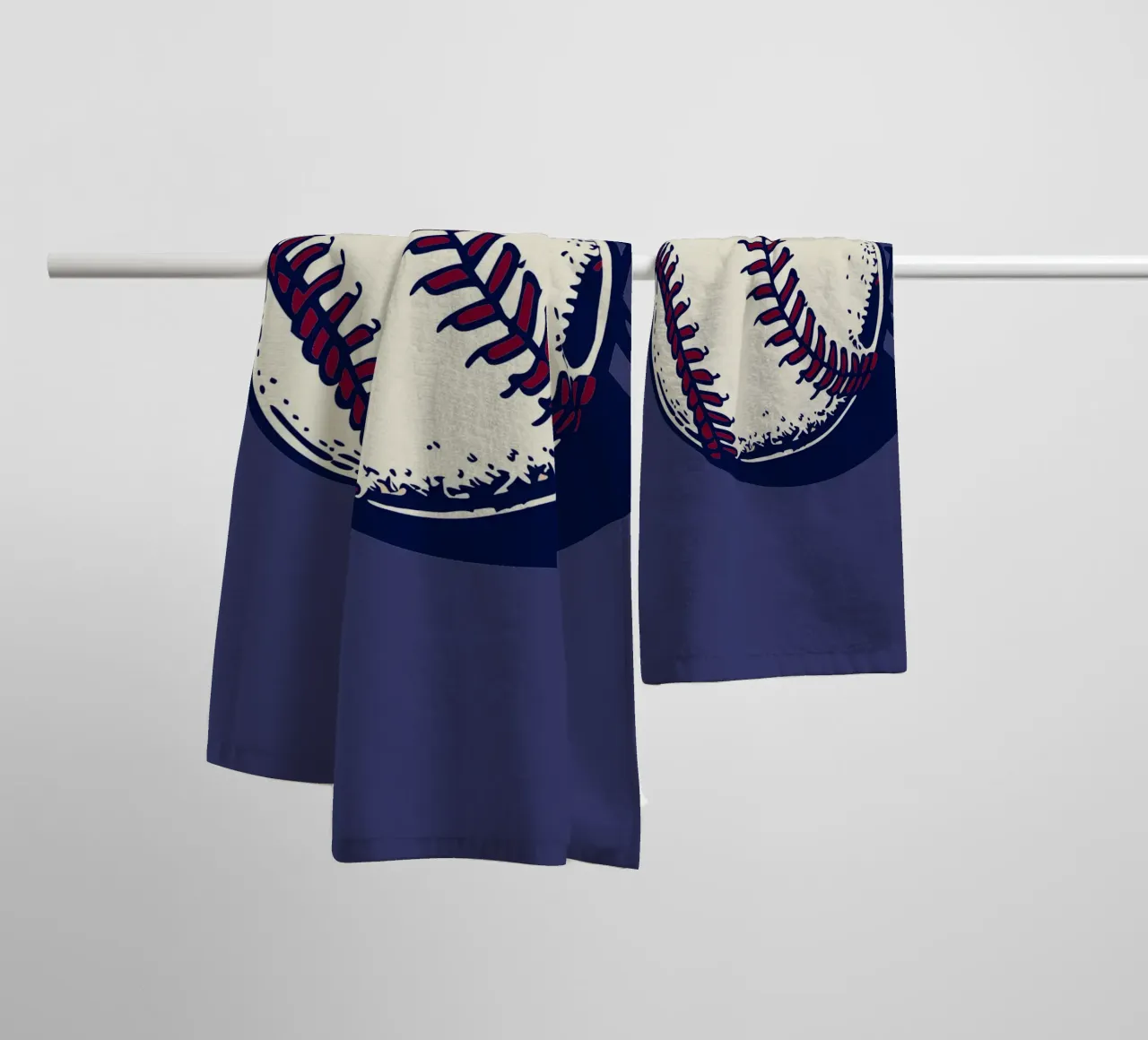 Baseball Handtuch von SPORTS ONLY