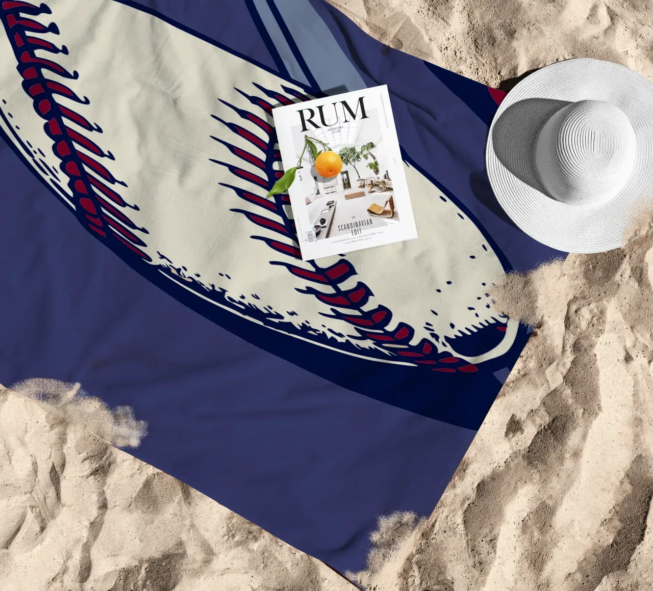 Baseball telo mare da SPORTS ONLY