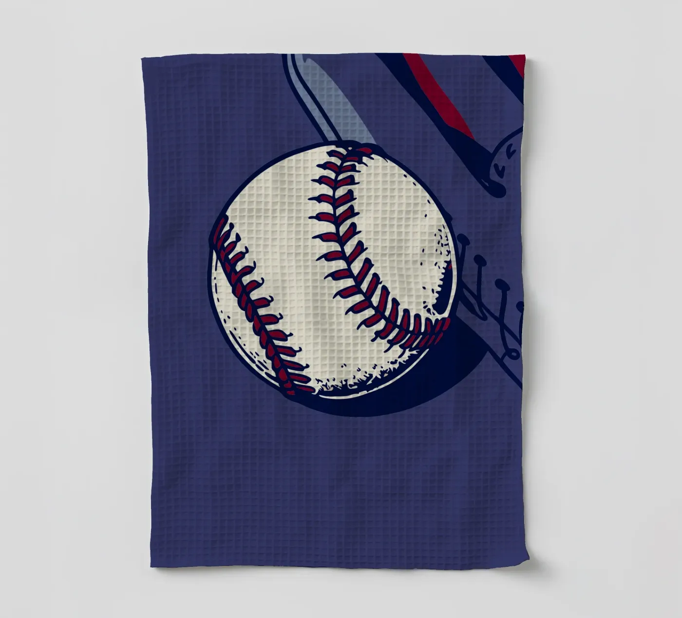 Baseball Geschirrtuch von SPORTS ONLY