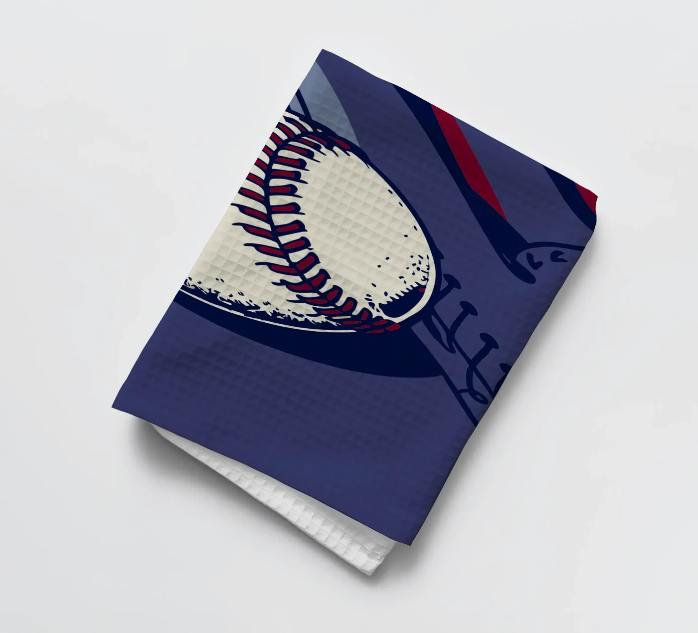 Baseball Geschirrtuch von SPORTS ONLY