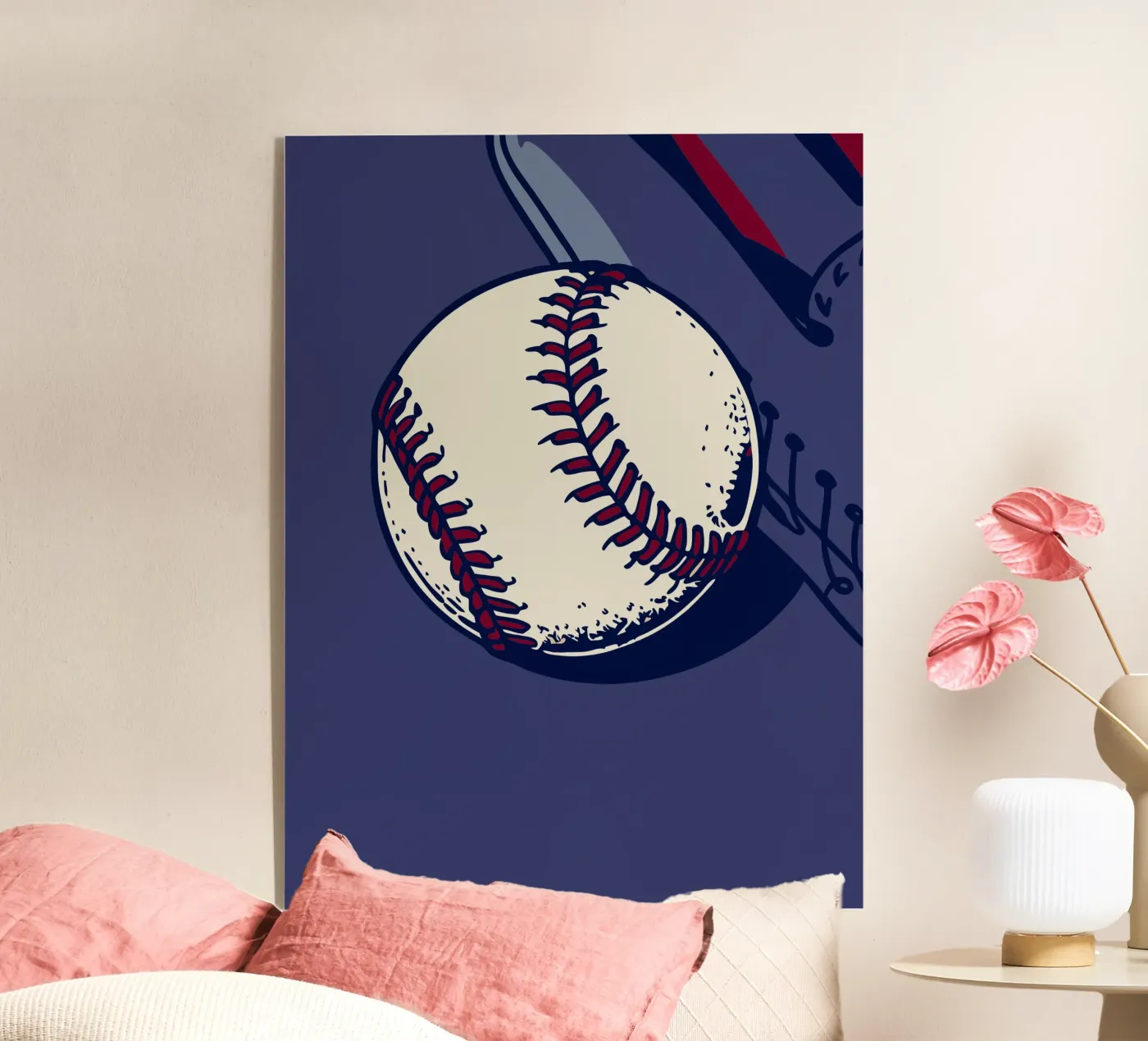 Baseball plexiglas de SPORTS ONLY