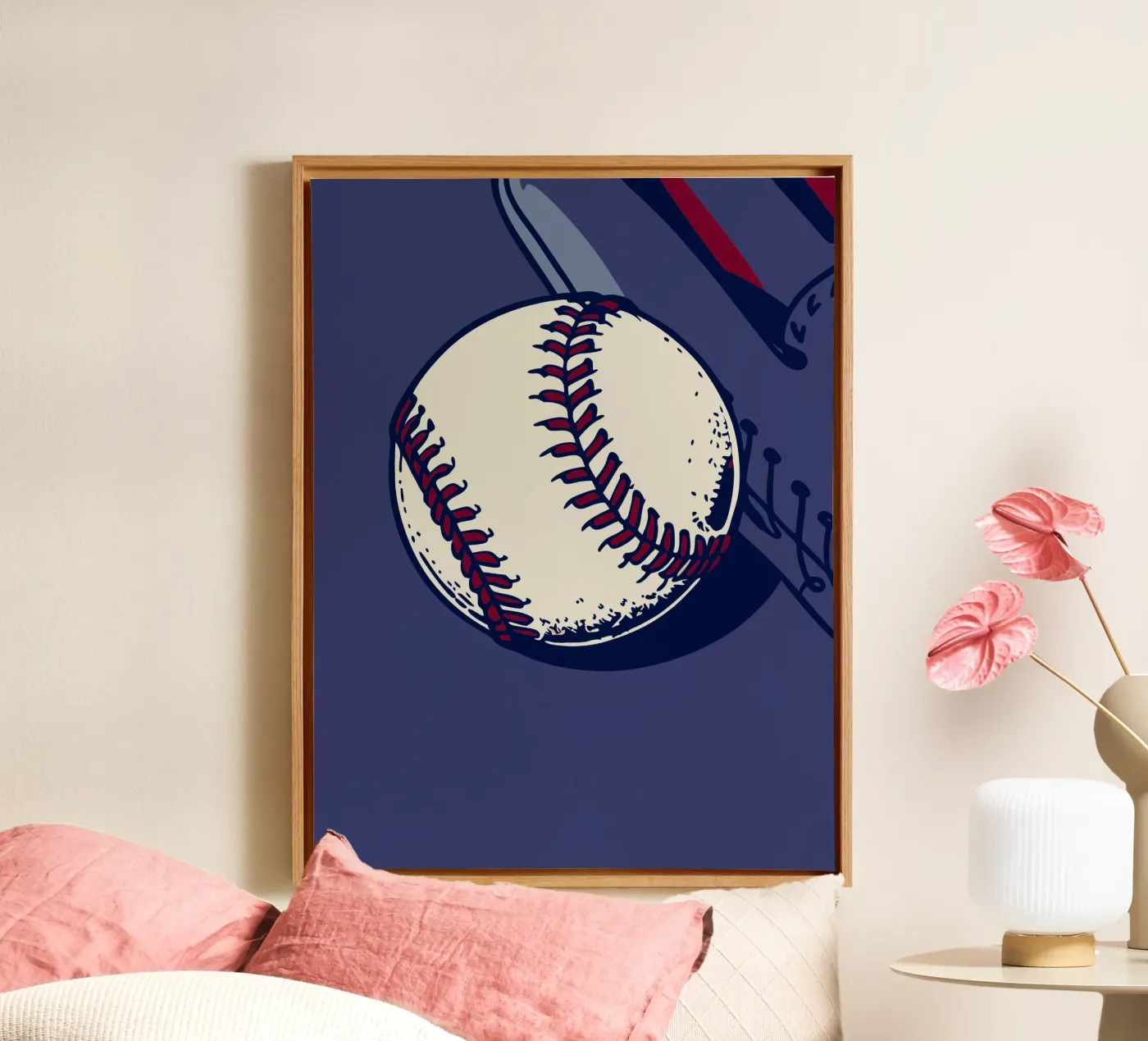 Baseball tela da SPORTS ONLY