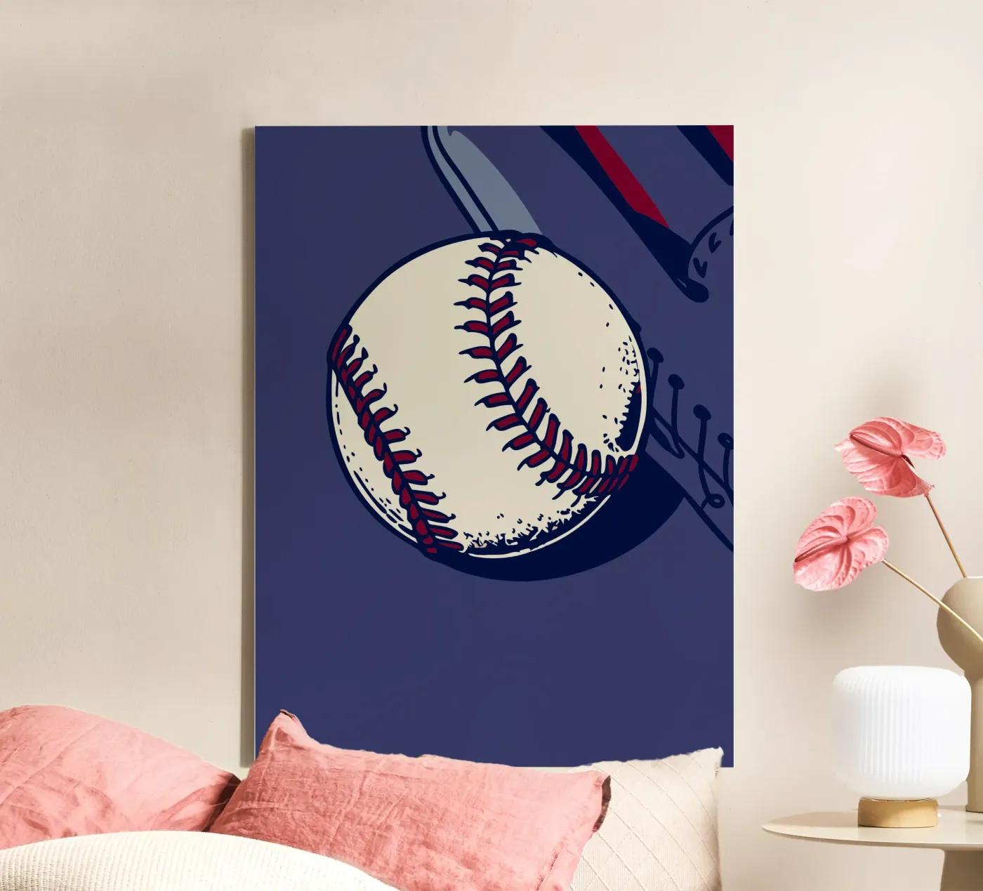 Baseball tela da SPORTS ONLY