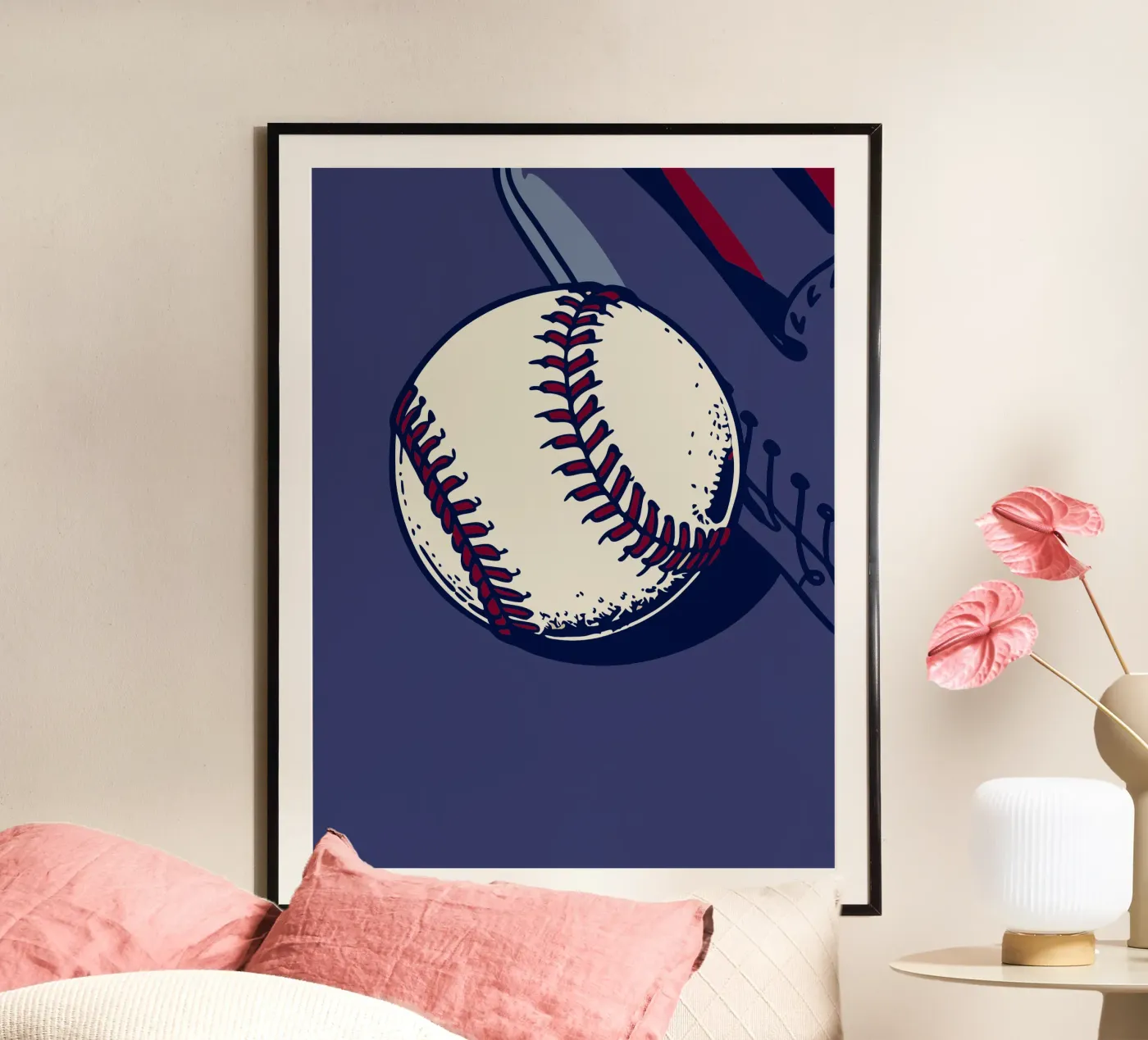 Baseball poster da SPORTS ONLY