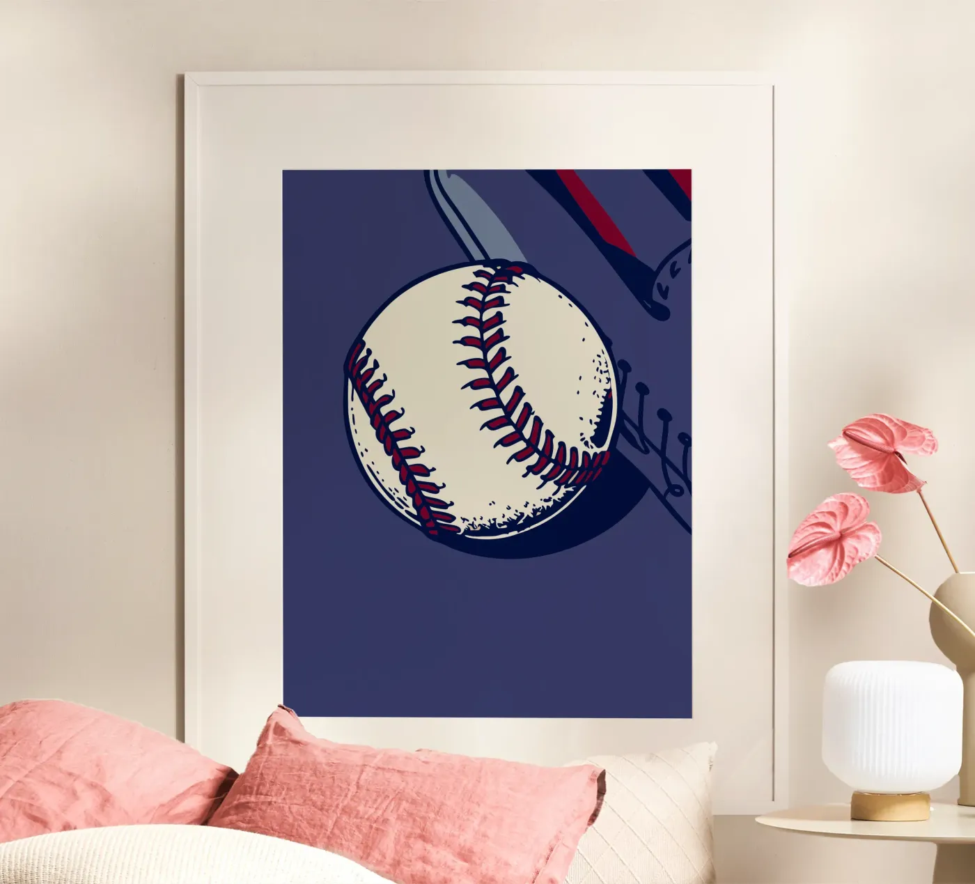 Baseball poster da SPORTS ONLY