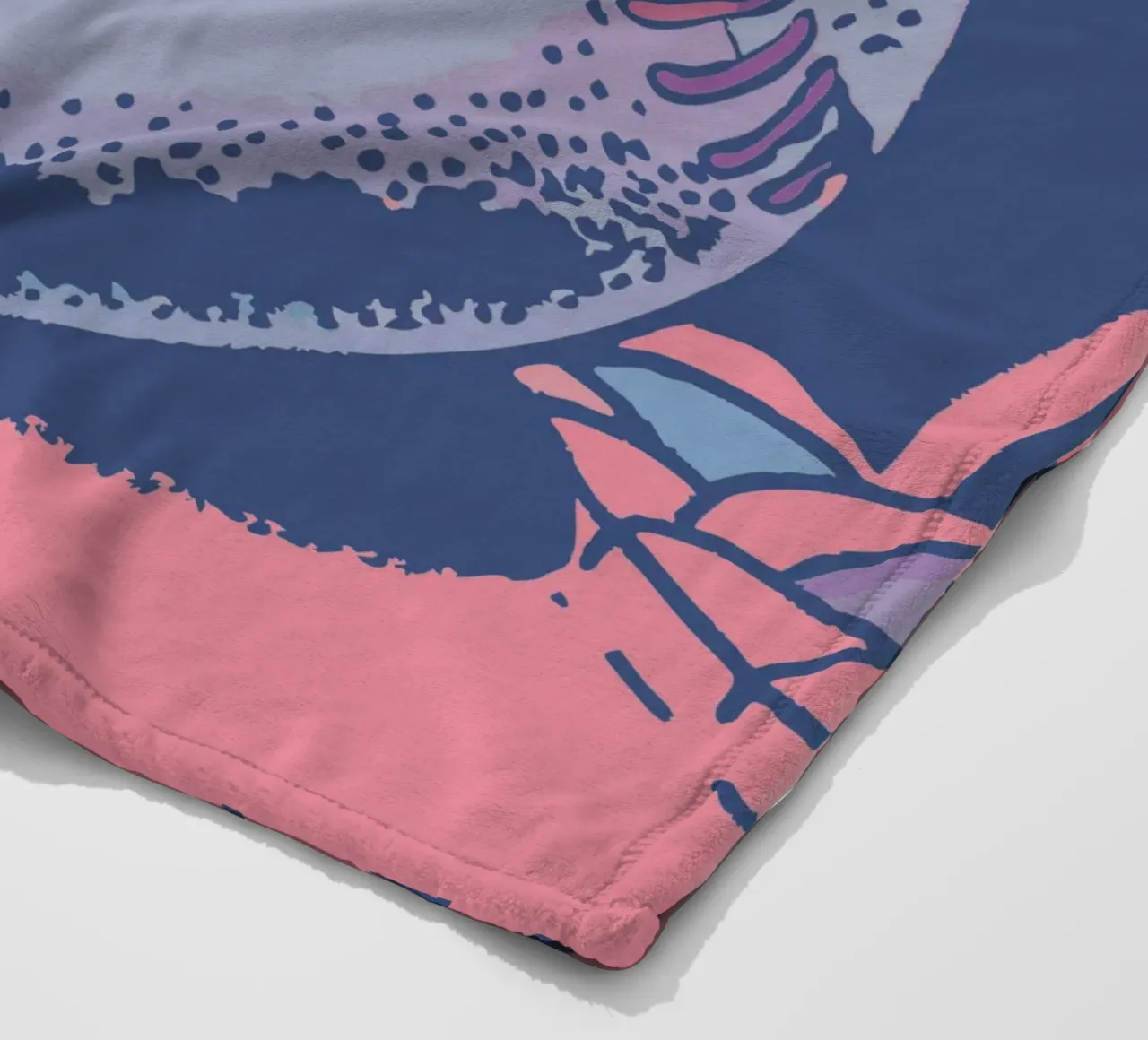 Baseball Fleecedecke von SPORTS ONLY