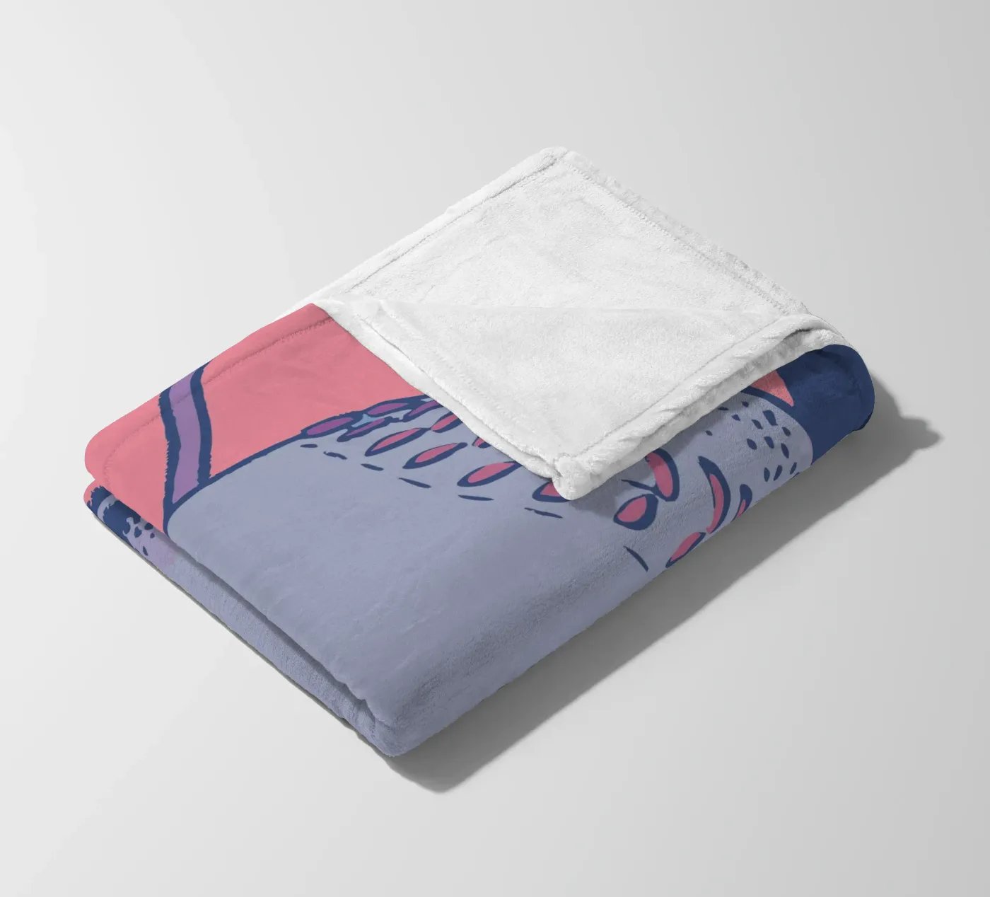 Baseball Fleecedecke von SPORTS ONLY