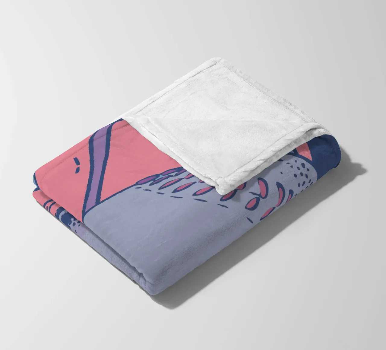 Baseball Fleecedecke von SPORTS ONLY