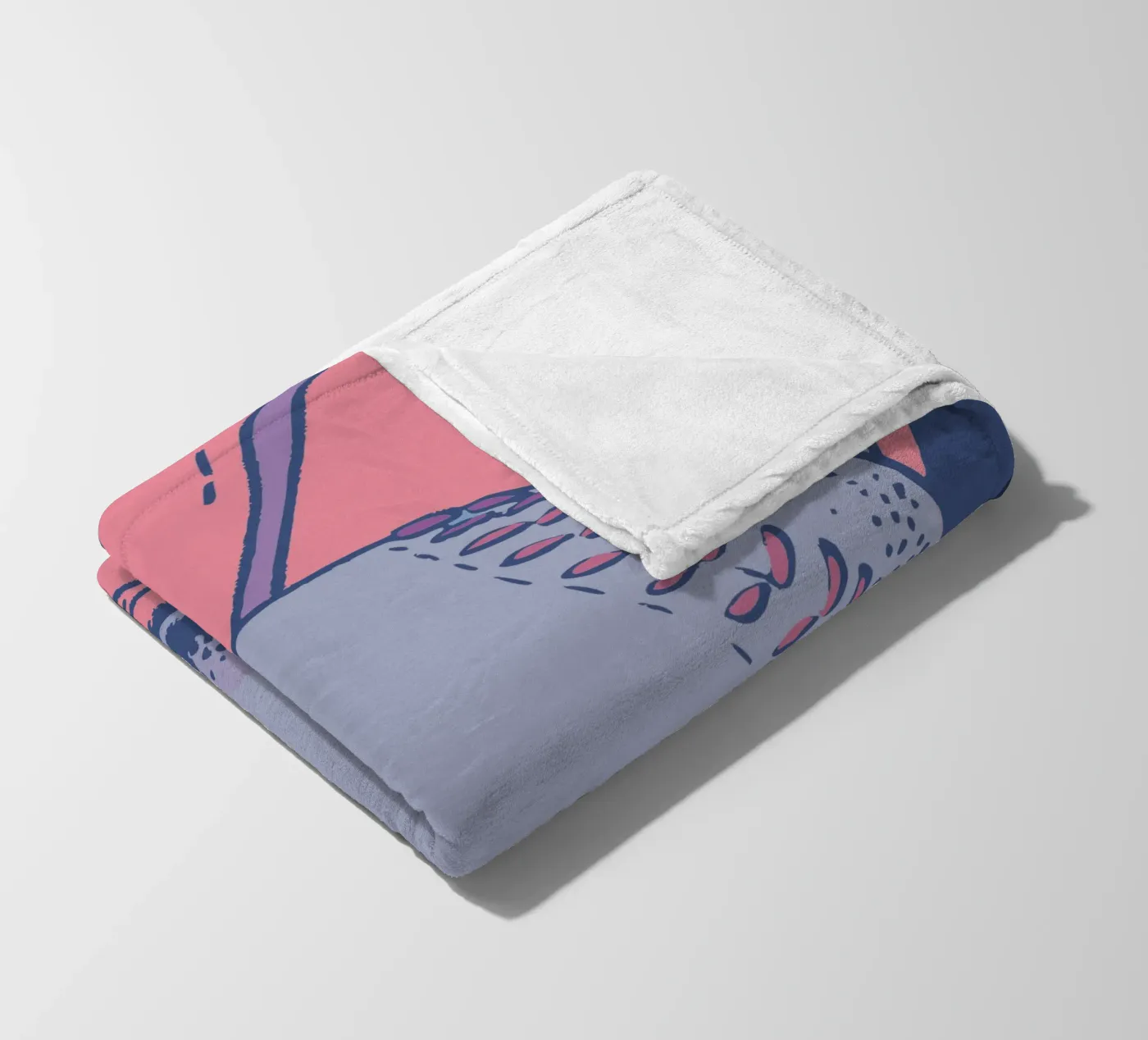 Baseball Fleecedecke von SPORTS ONLY